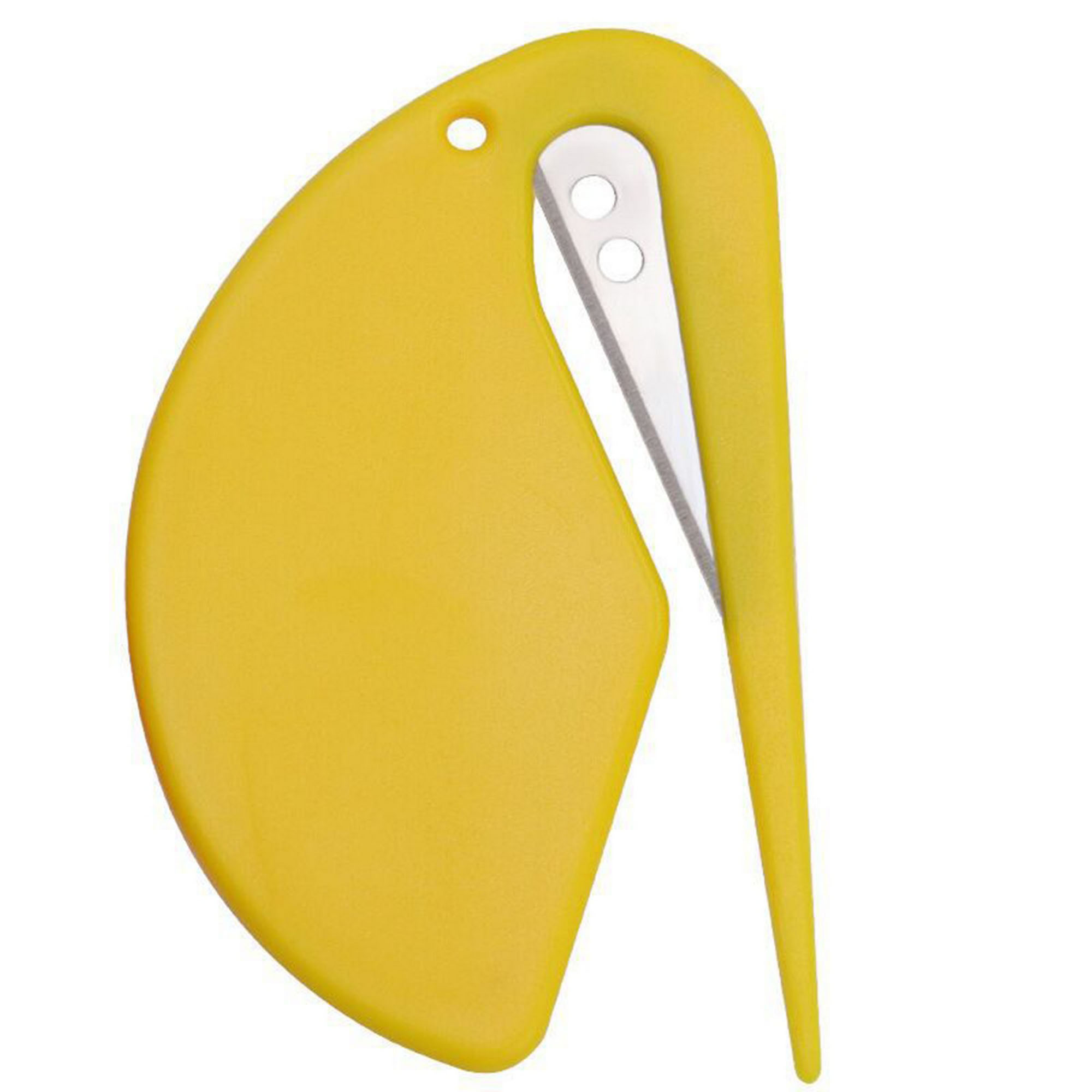 Durable Plastic Letter Opener Envelope Slitter Tool 2