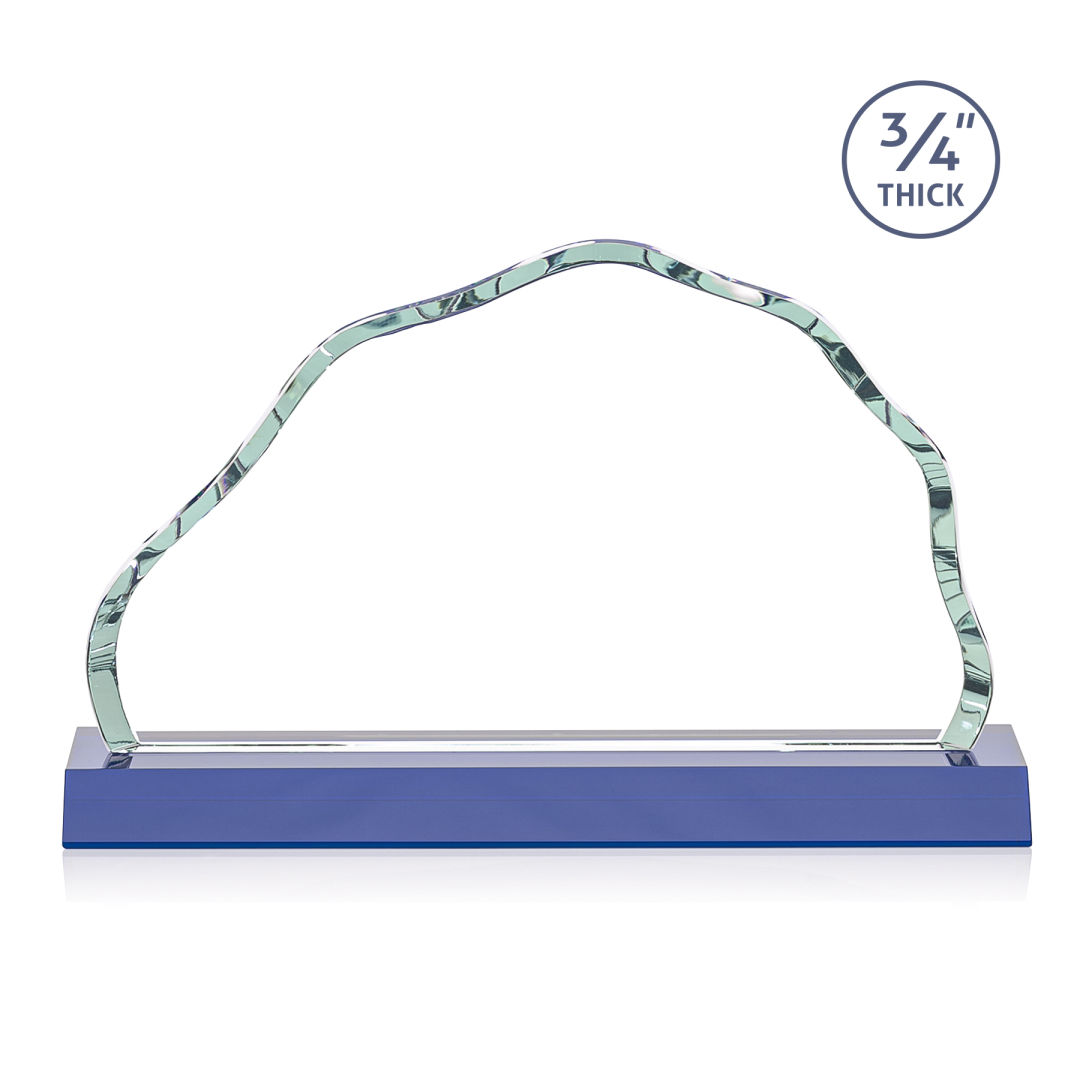 Highbridge Award - Blue 4