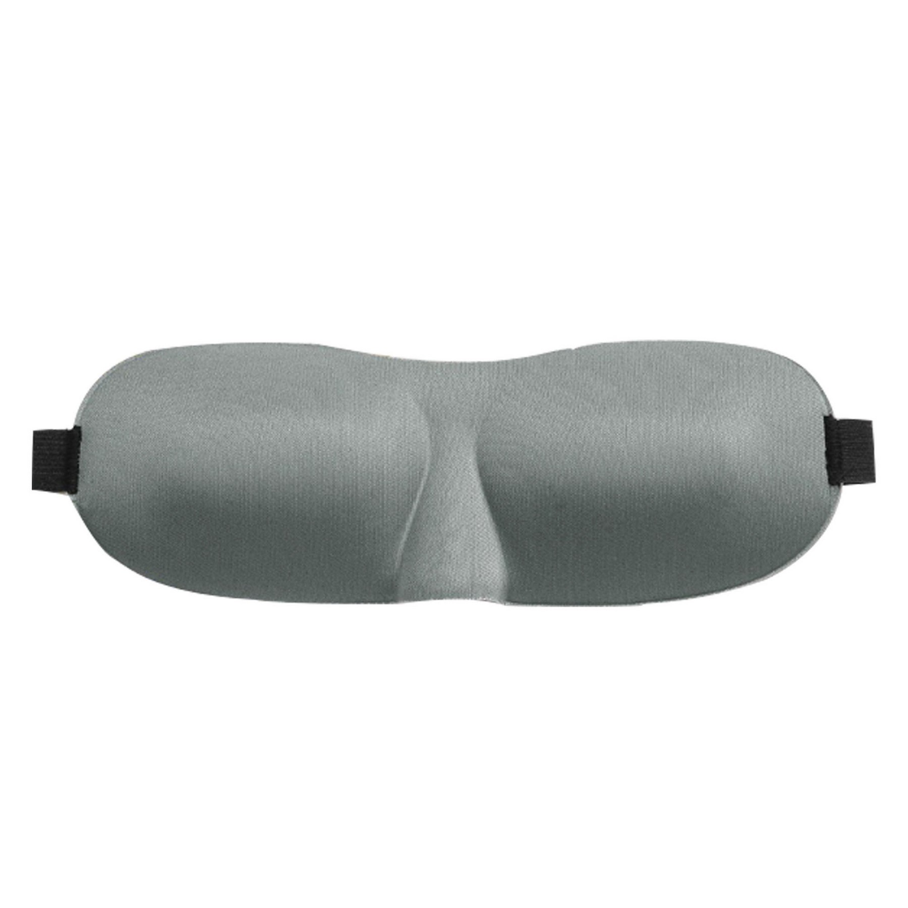 3D Contoured Blackout Eye Mask 2