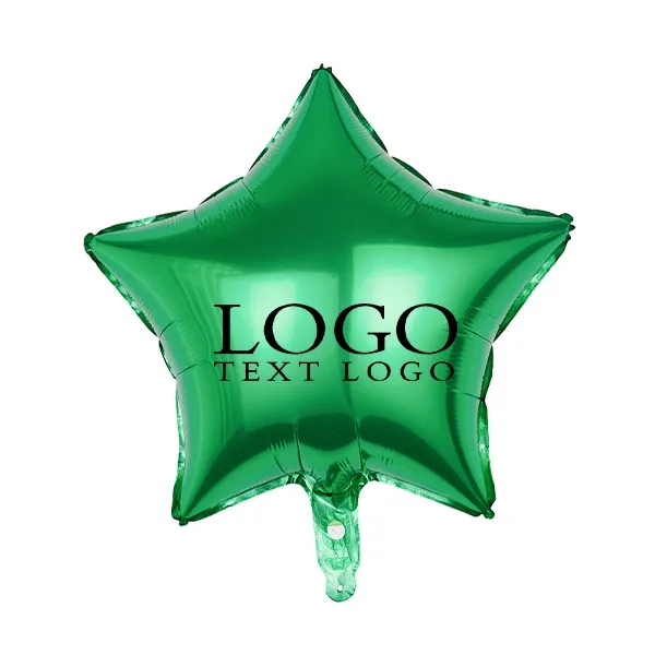 Custom Logo Colorful Balloons 37