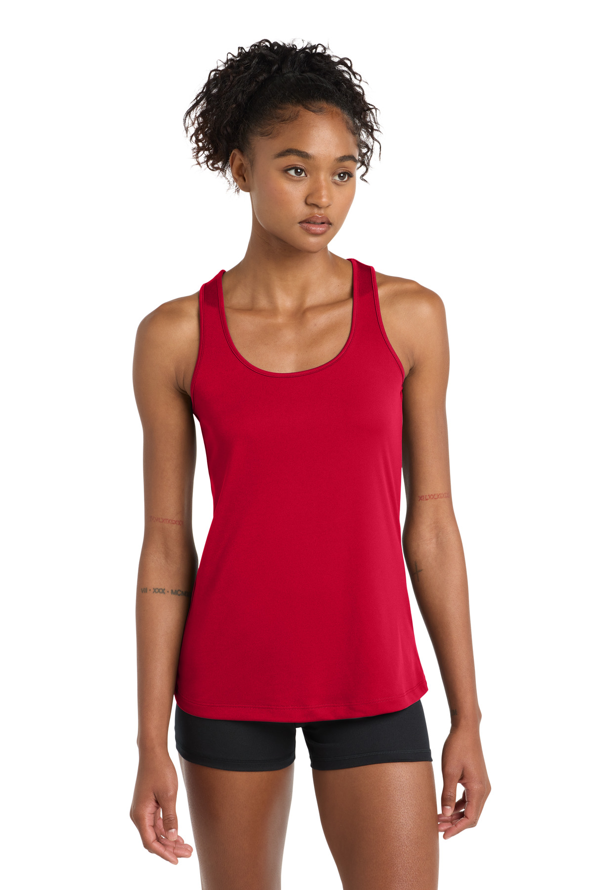 Sport-Tek Women's PosiCharge Competitor Racerback Tank. LST356 22