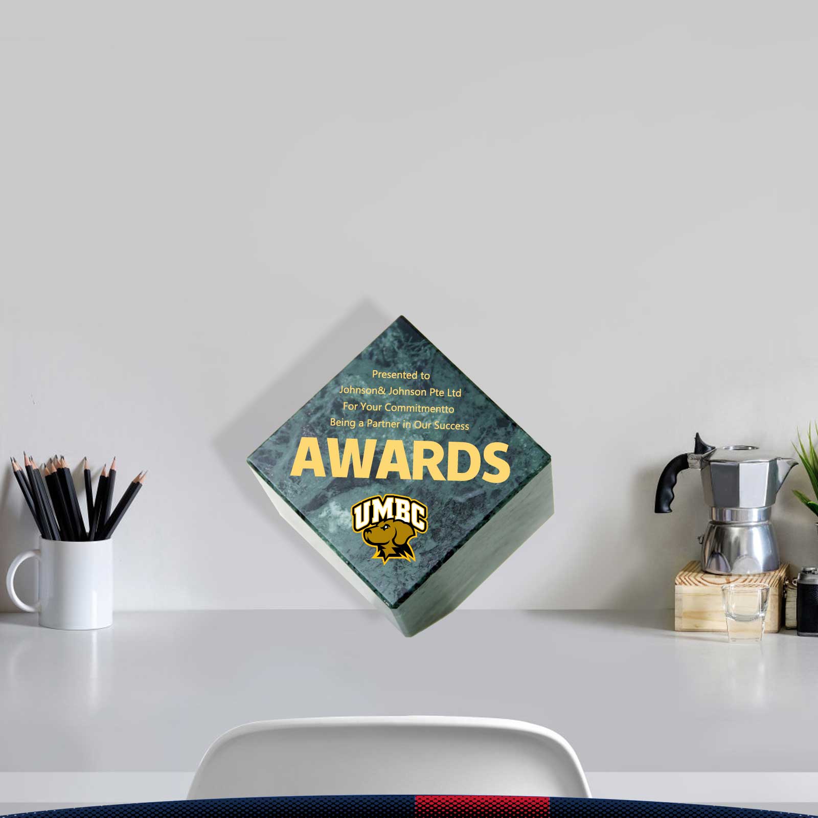 Traxin Marble Award 4