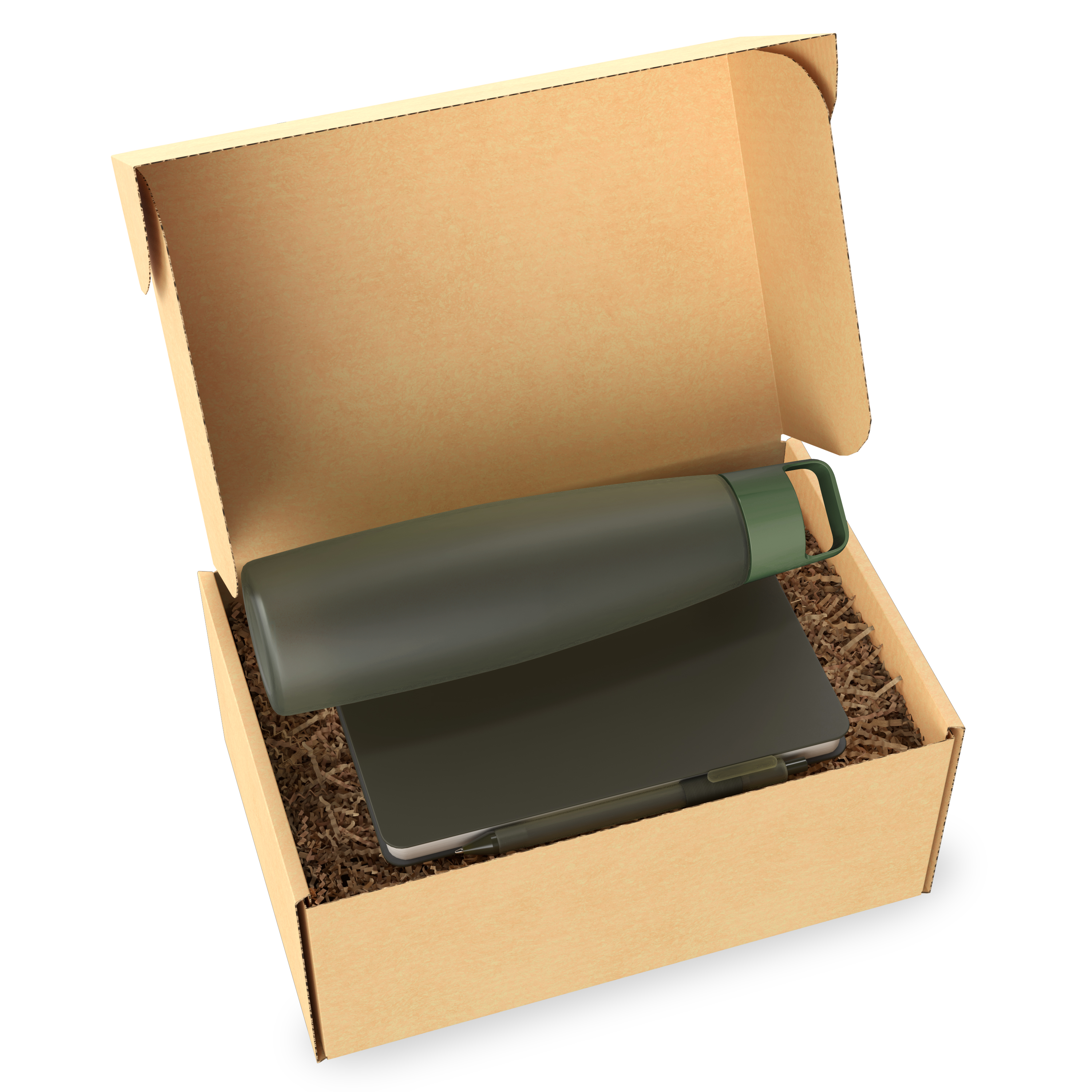 "on Display!" 2-piece Gift Set In An Eco Gift Box 3