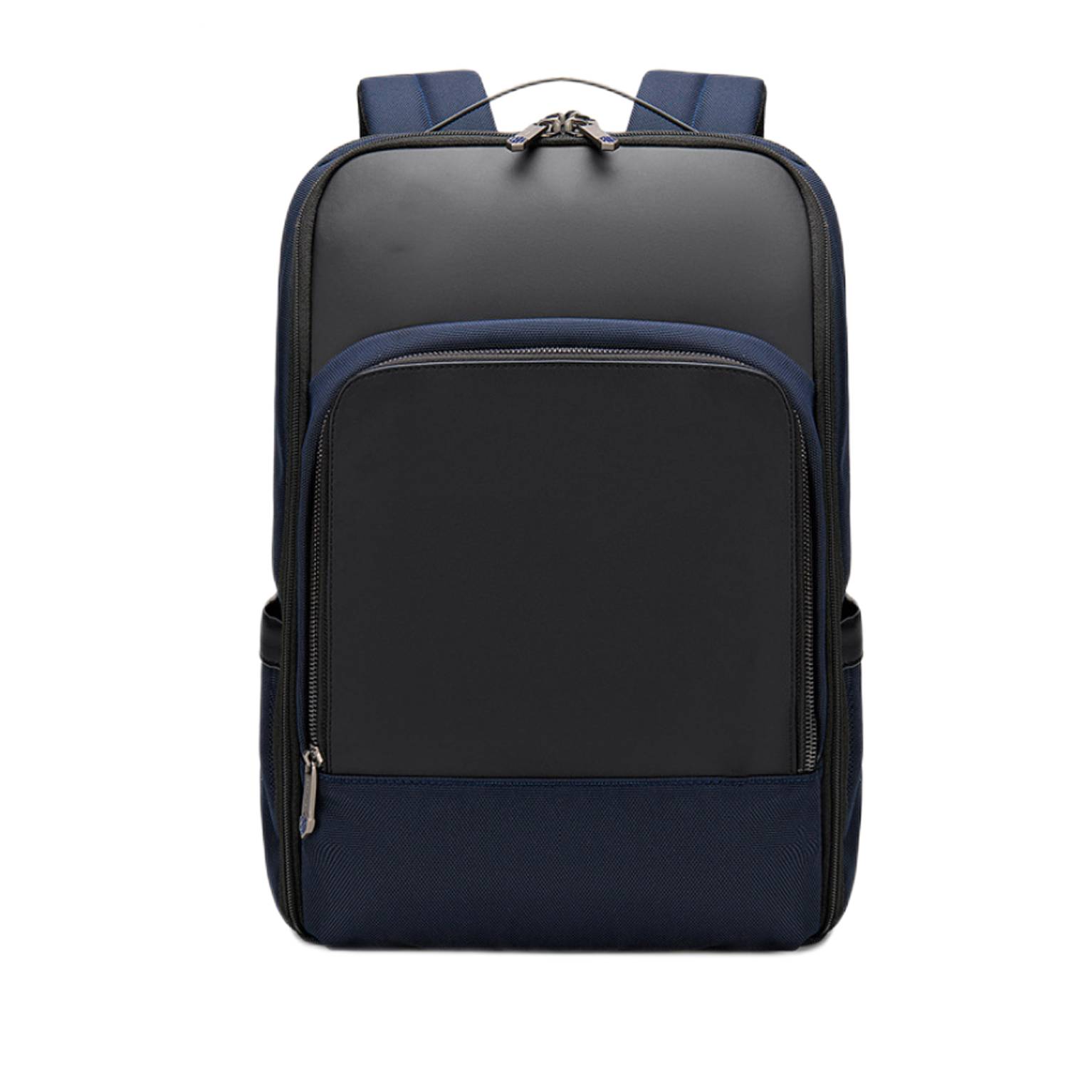 Waterproof Polyester Backpack With Usb Charging Port 4
