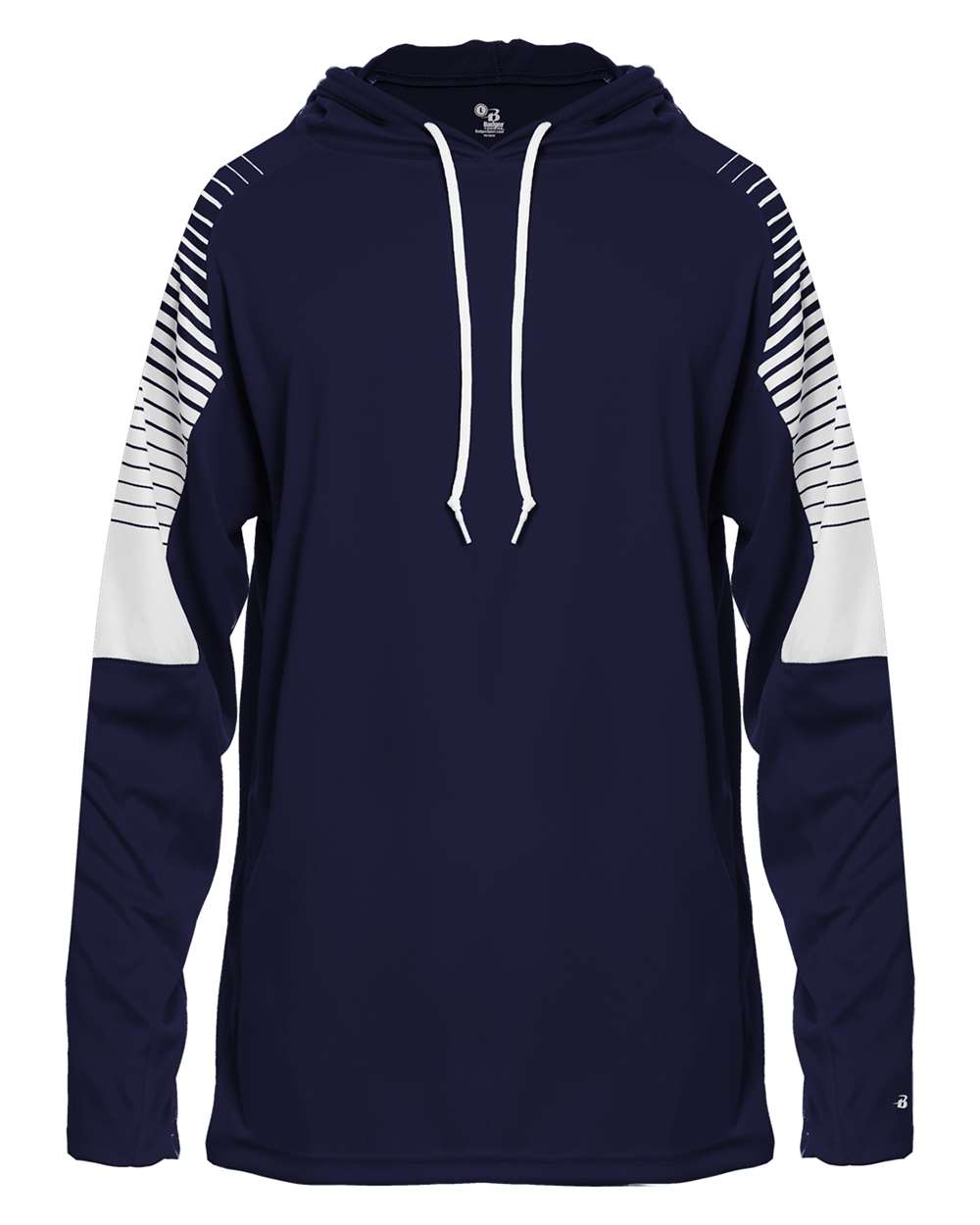 Men's Lineup Hooded Long Sleeve T-Shirt - 4211 12