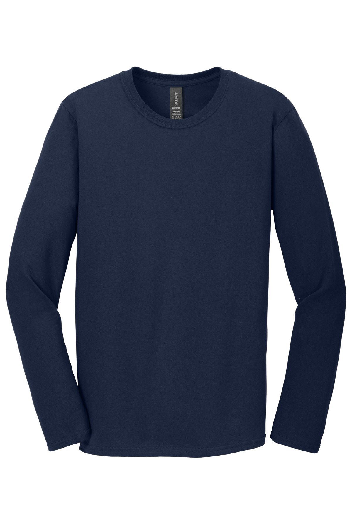 Gildan Softstyle Long Sleeve T-Shirt. 64400 42