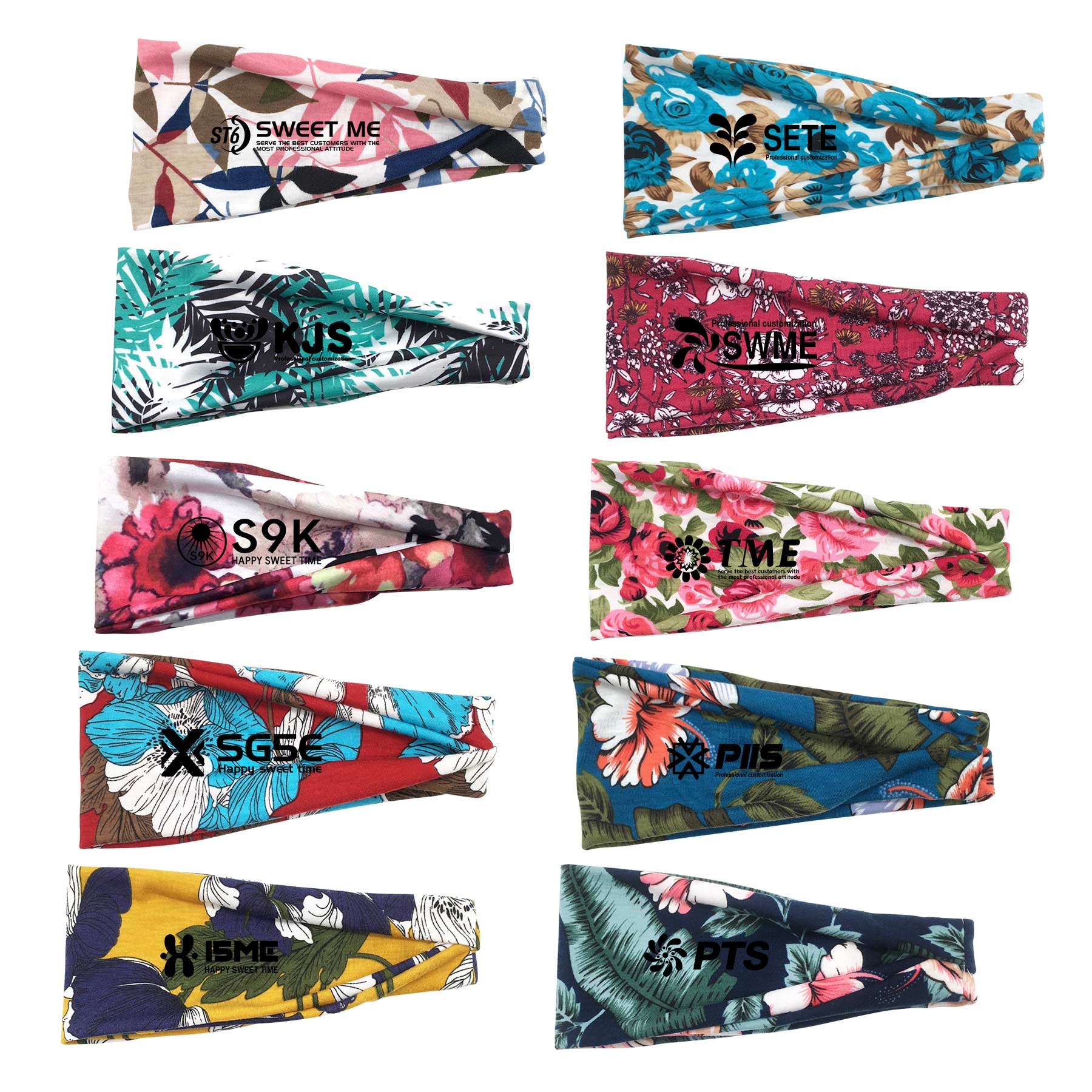 Yoga Headbands 1