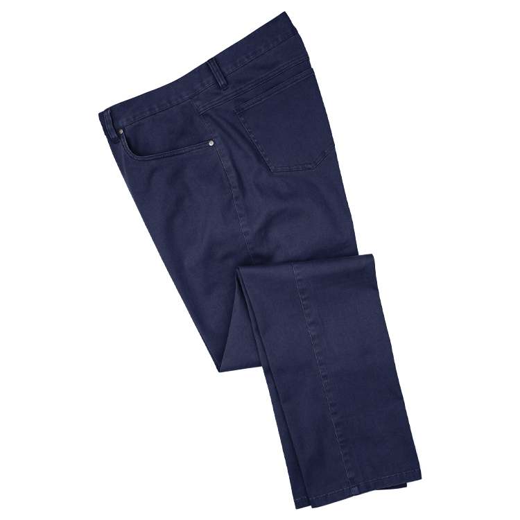 FootJoy Sueded Cotton Twill 5-Pocket Pants 3