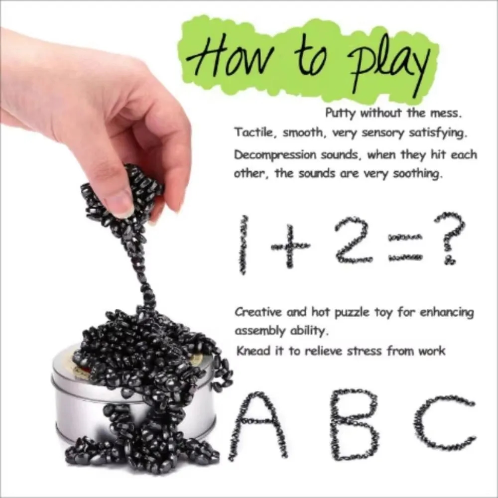 Magnetic Beads 1