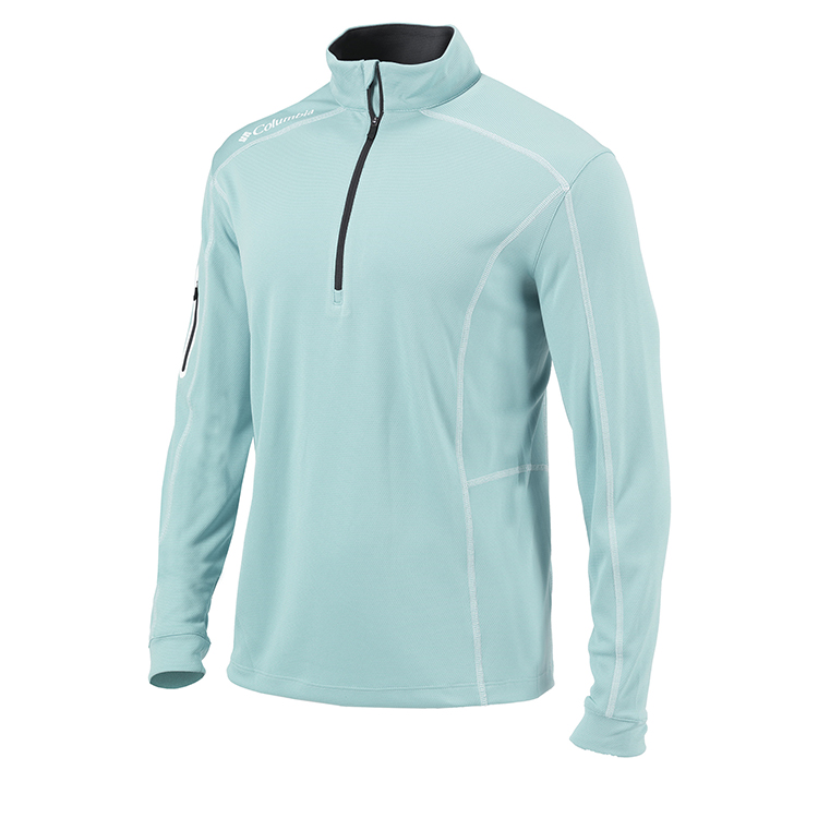 Columbia Omni-Wick Shotgun 1/4 Zip 13