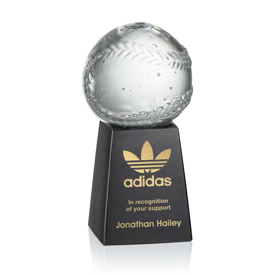 Sports Balls Award on Marble 2