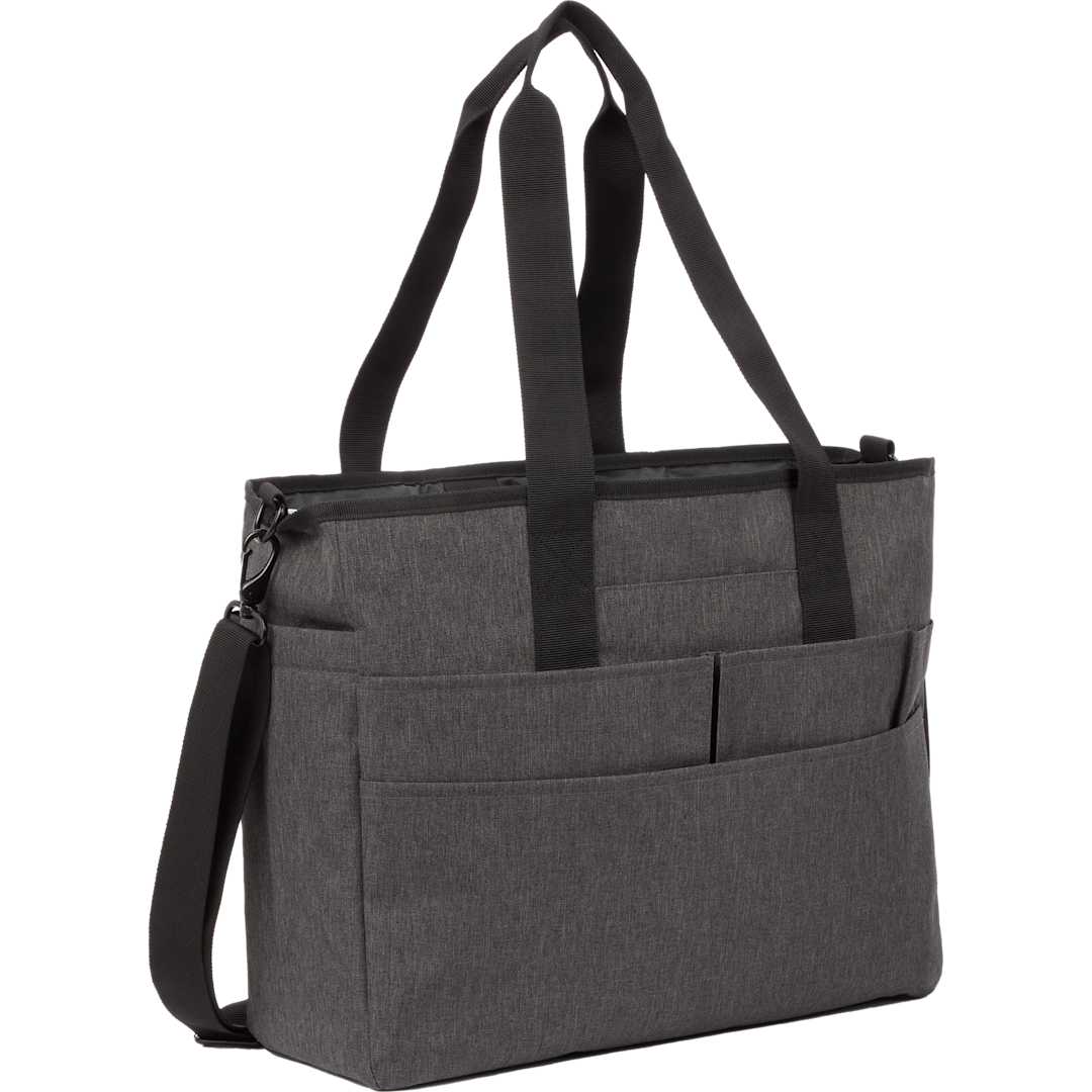 Multi-Pocket Laptop Tote 43
