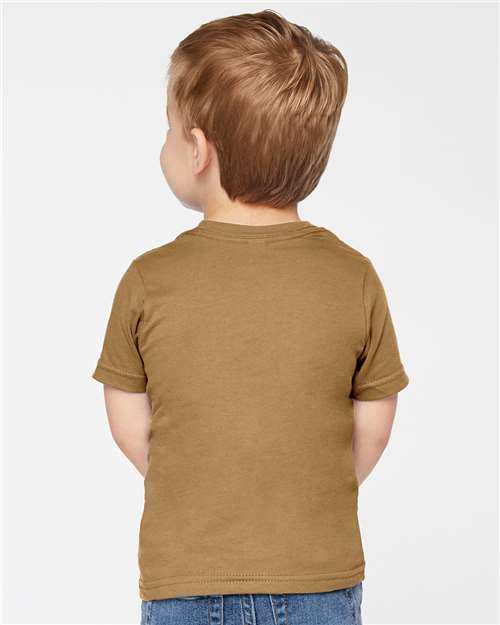 Toddler Fine Jersey Tee - 3321 573