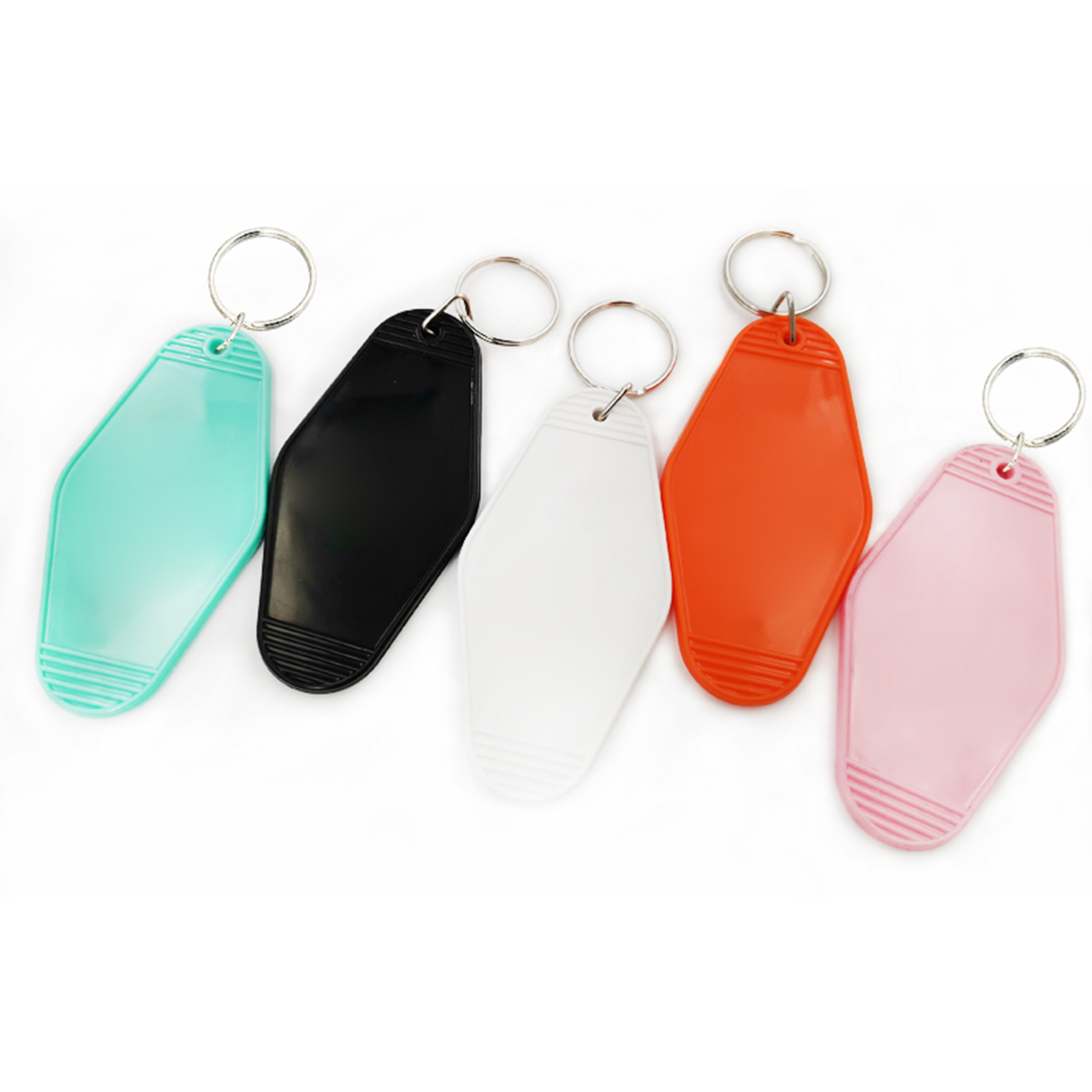 Hotel Key Tag 1