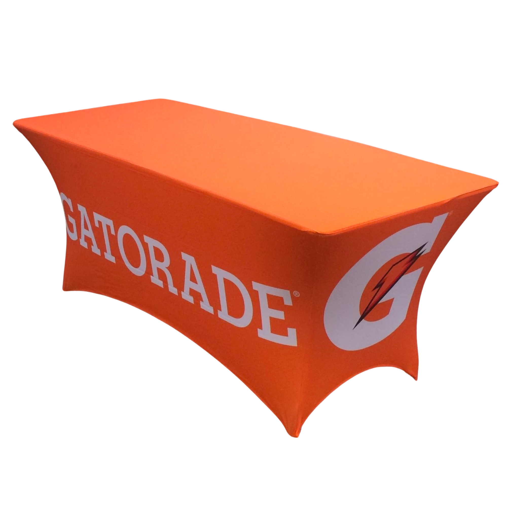StretchFit 6' Fitted Digital Print Table Cover 28