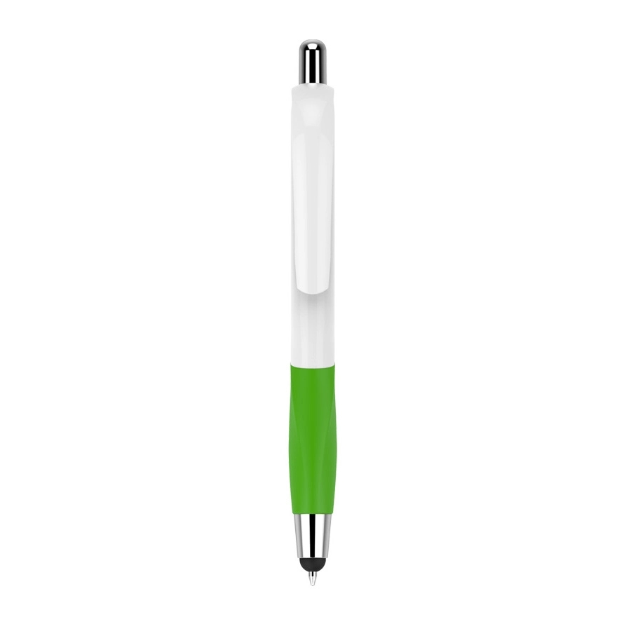 Muscle Stylus Pen White Clip 14
