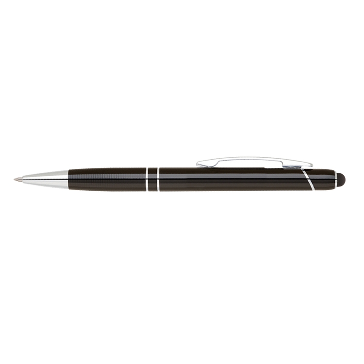 Anodize aluminum ballpoint pen with capacitive stylus 7