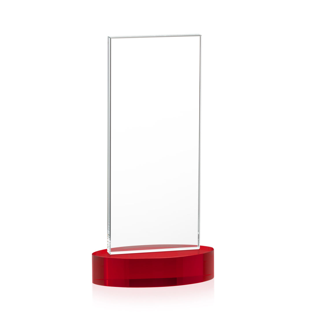 Heathrow Award on Alberton Base - Red 3