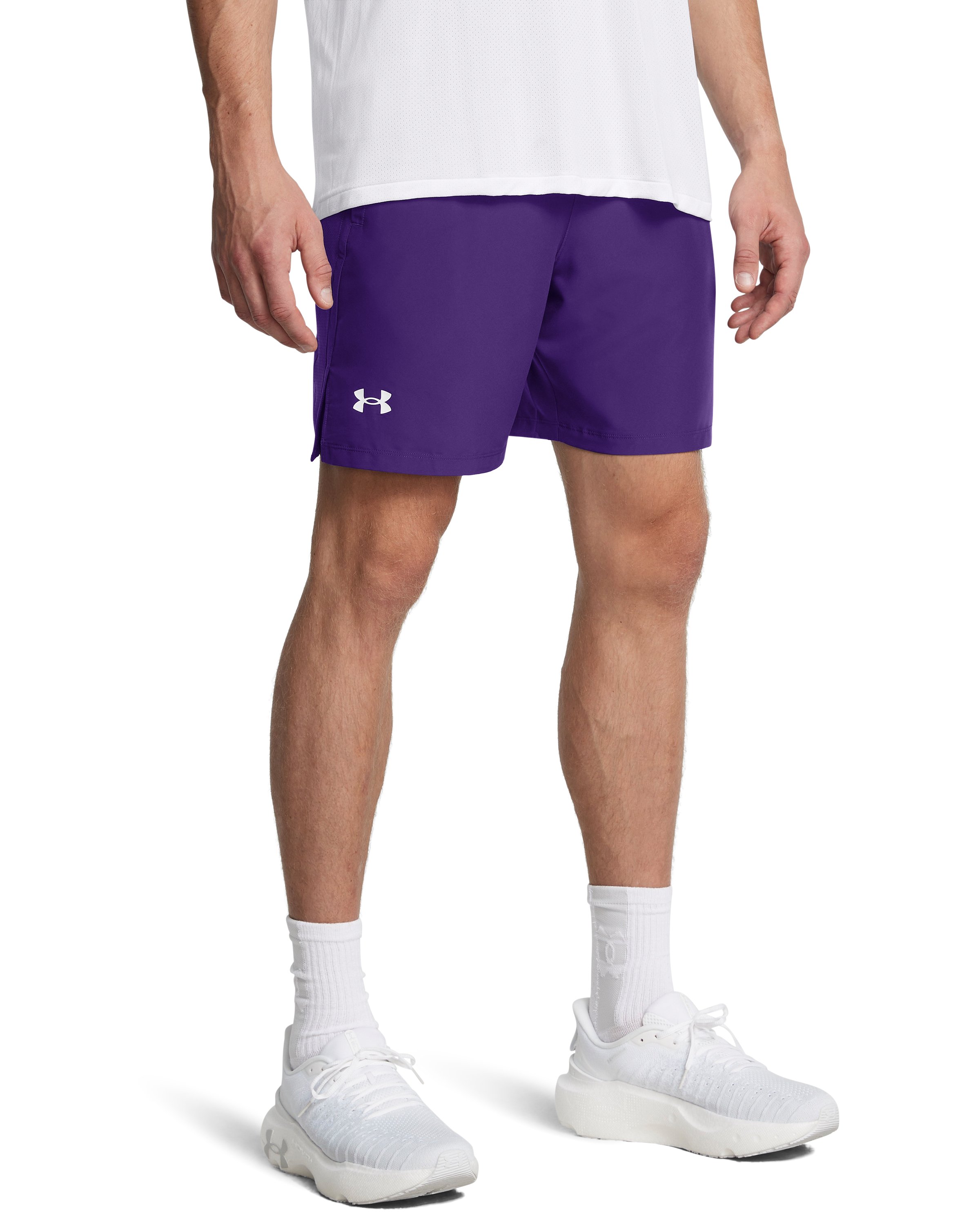 UA Launch Unlined Men's 7 Shorts 18
