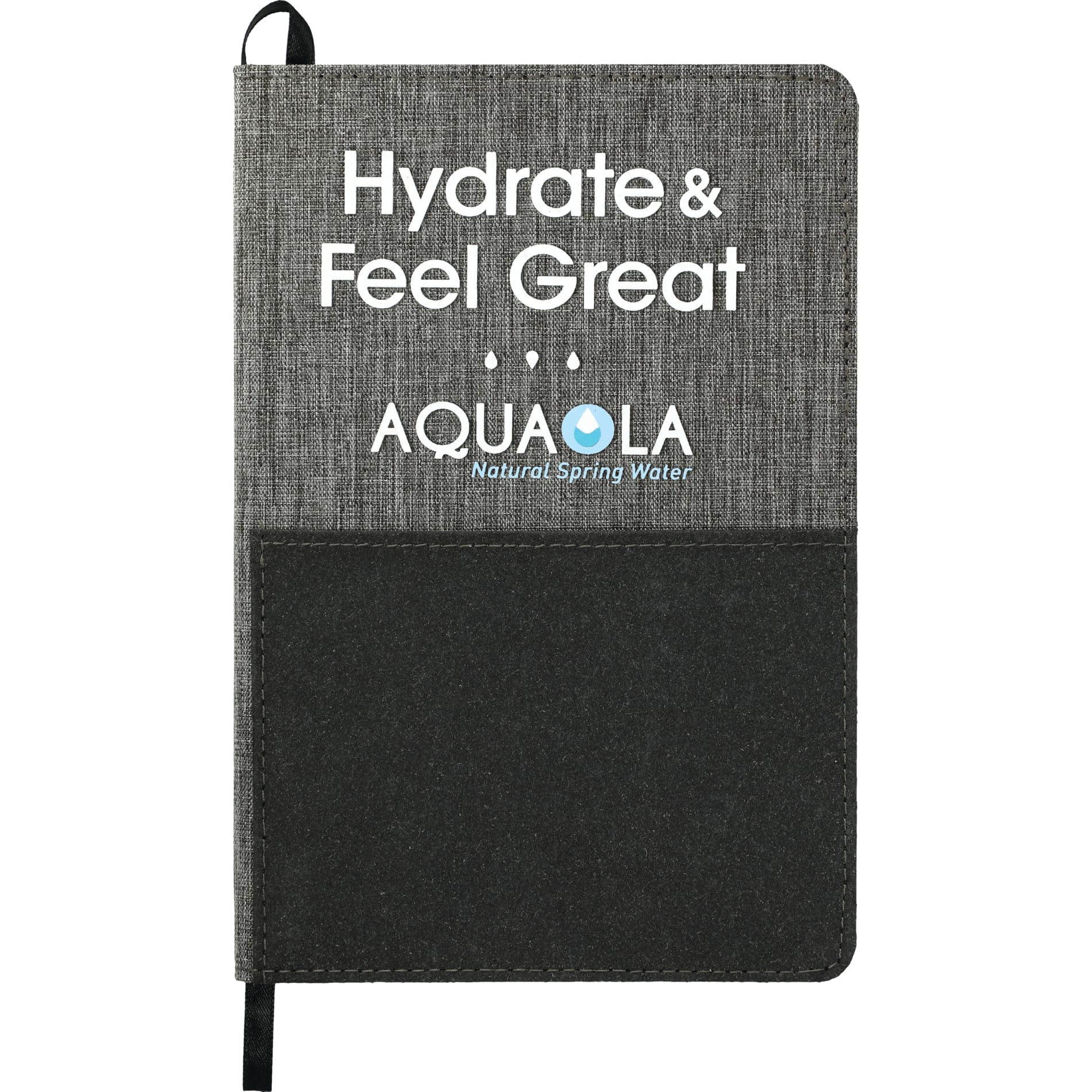 FSC® Mix 5.5" x 8.5" Reclaim Recycled Journal 35