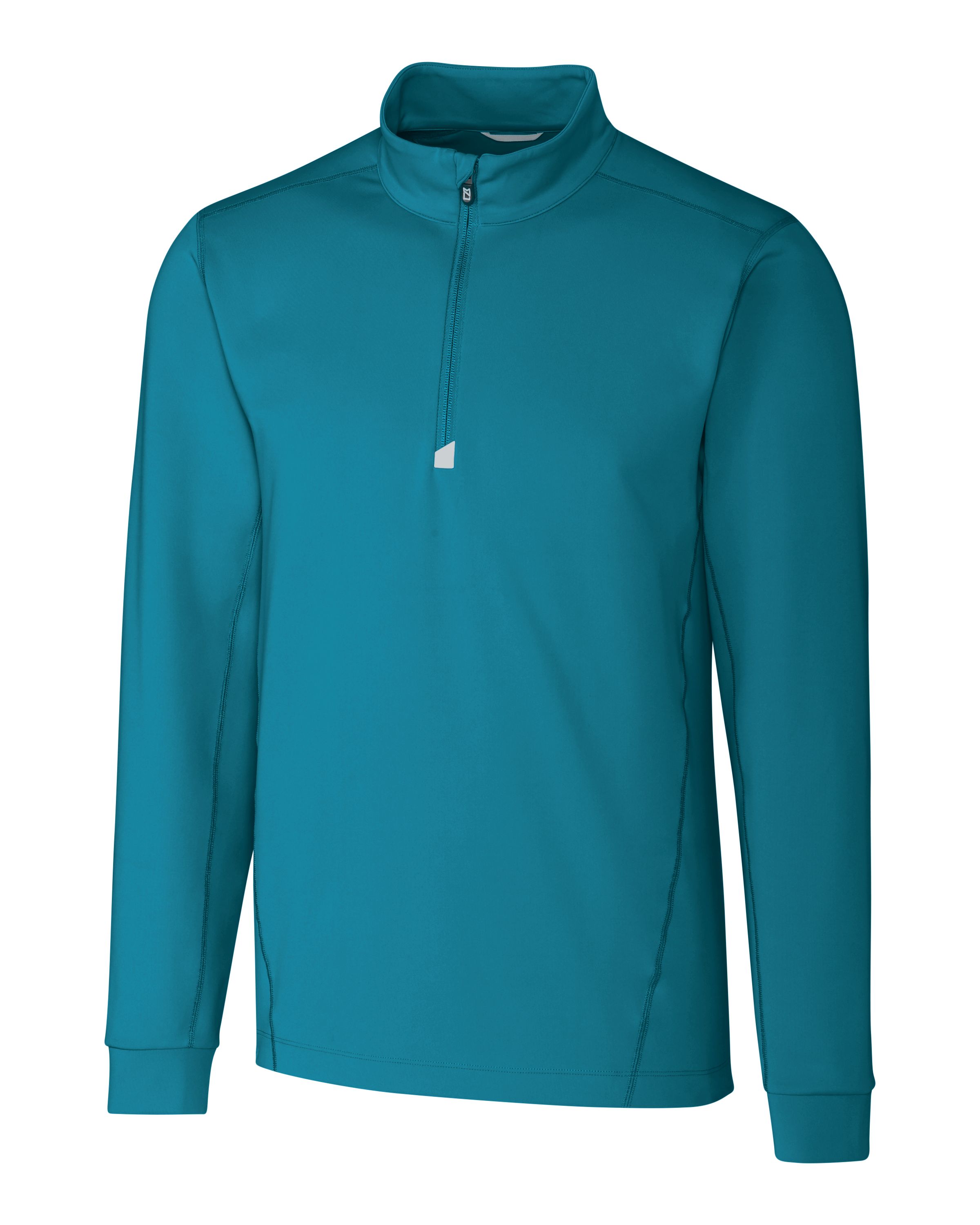 Cutter & Buck Traverse Recycled Smooth Stretch Mens Big & Tall Quarter Zip Pullover Big & Tall 50