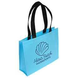 Raindance Water Resistant Non-Woven Tote 9