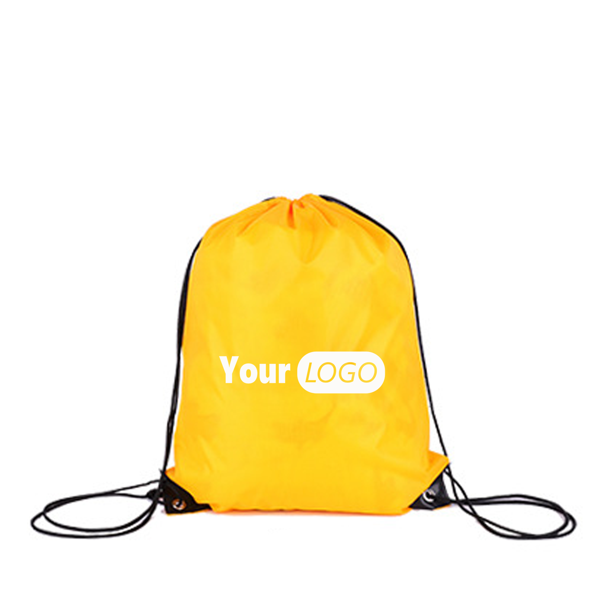 Waterproof Custom Drawstring Bag 14