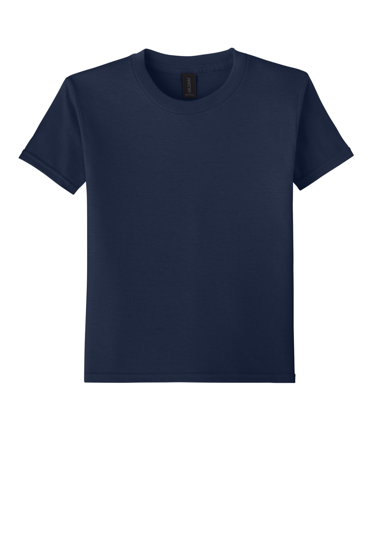 Gildan Youth Softstyle T-Shirt 64000B 132