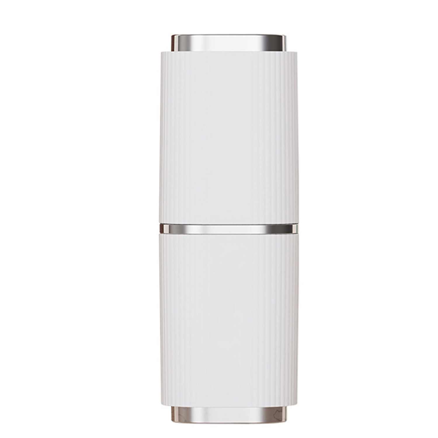 2-in-1 Travel Toiletry Cup & Toothbrush Holder Set w/ Lid 4