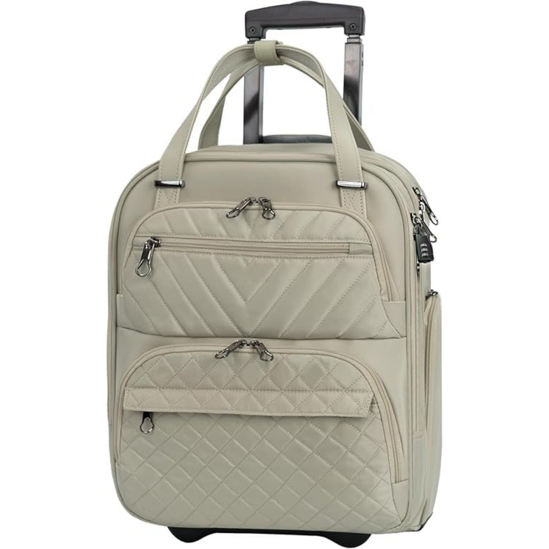 16 inch Multifunctiona Lightweight Suitcase 10