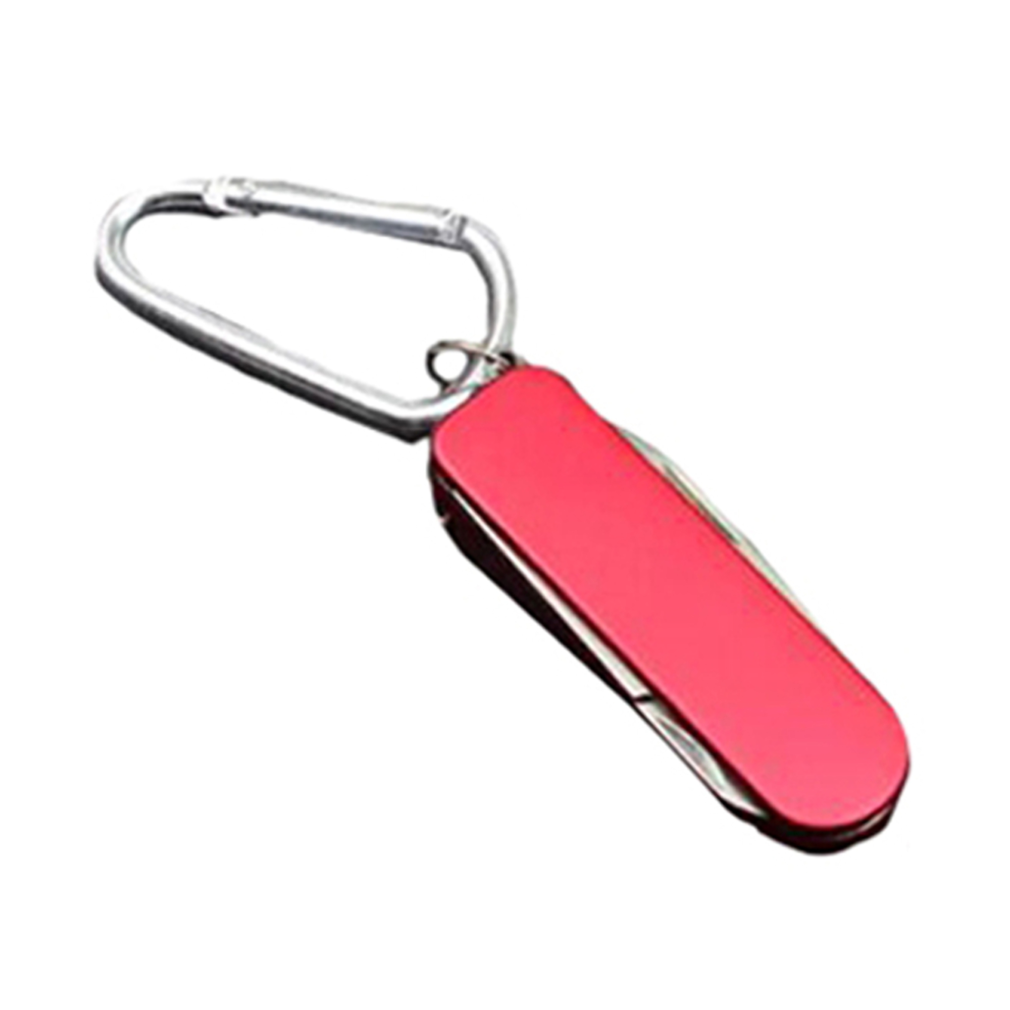 Multifunctional Nail Clipper Keychain 5