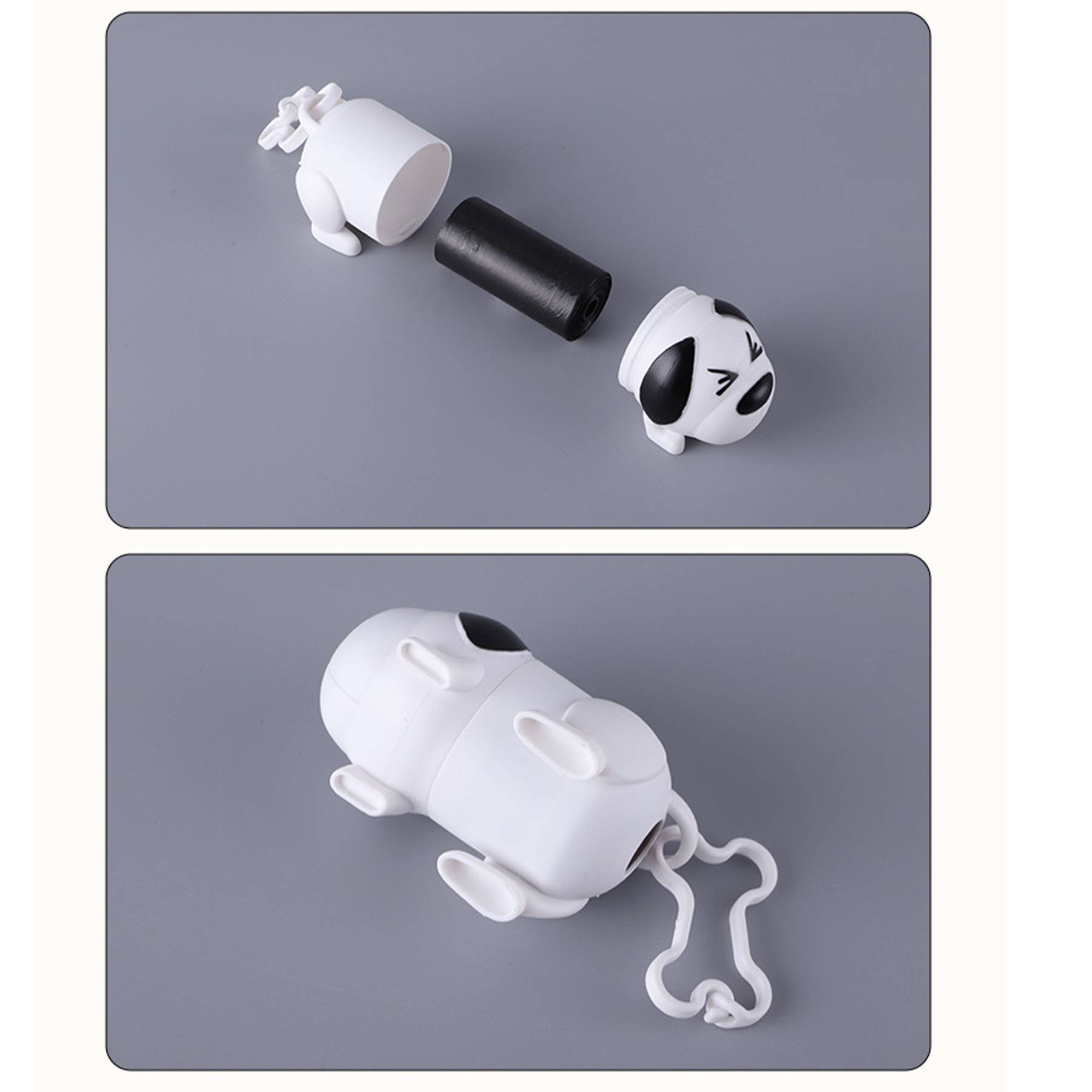 Puppy Waste Bag Dispenser 7