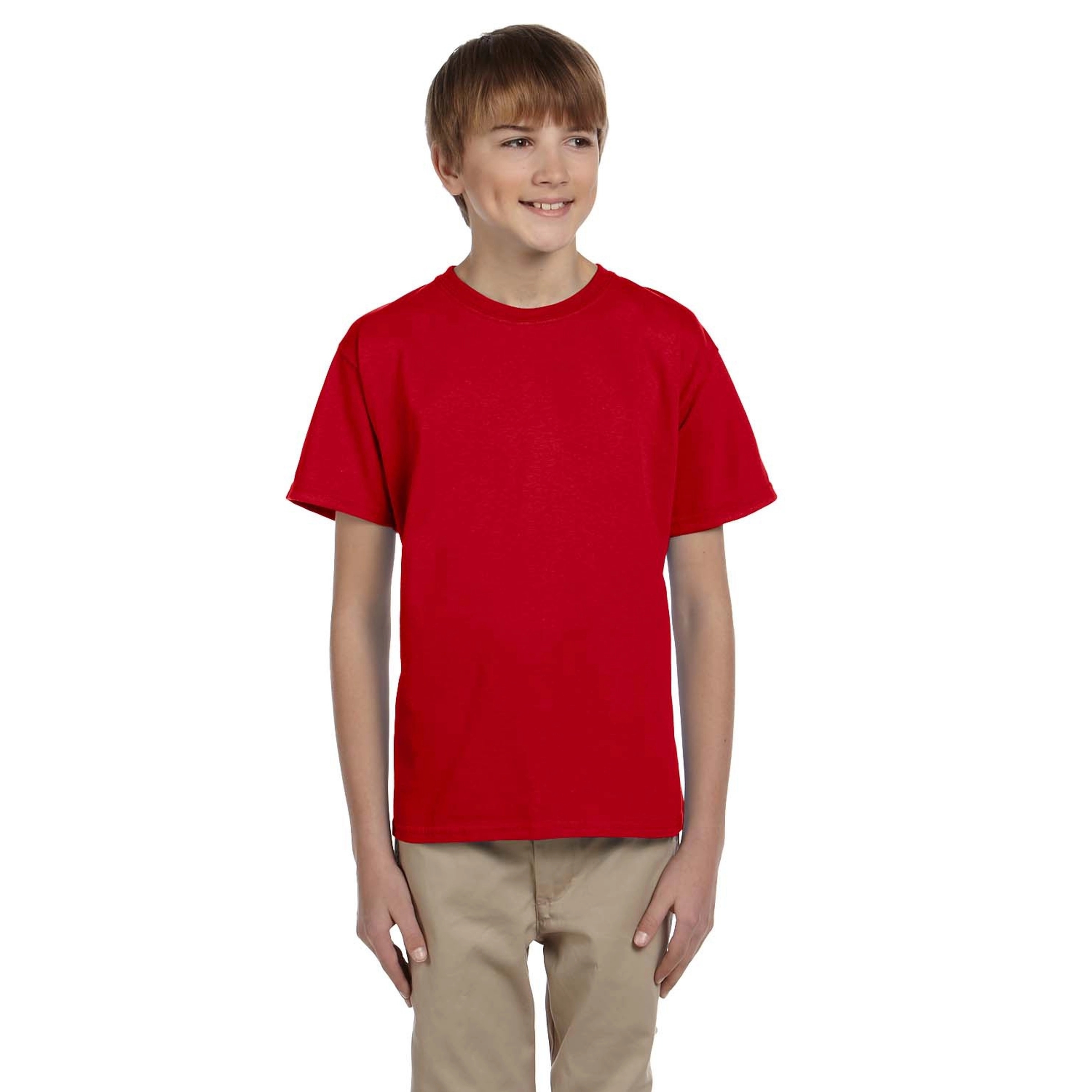 Gildan Ultra Cotton Youth T-Shirt 22