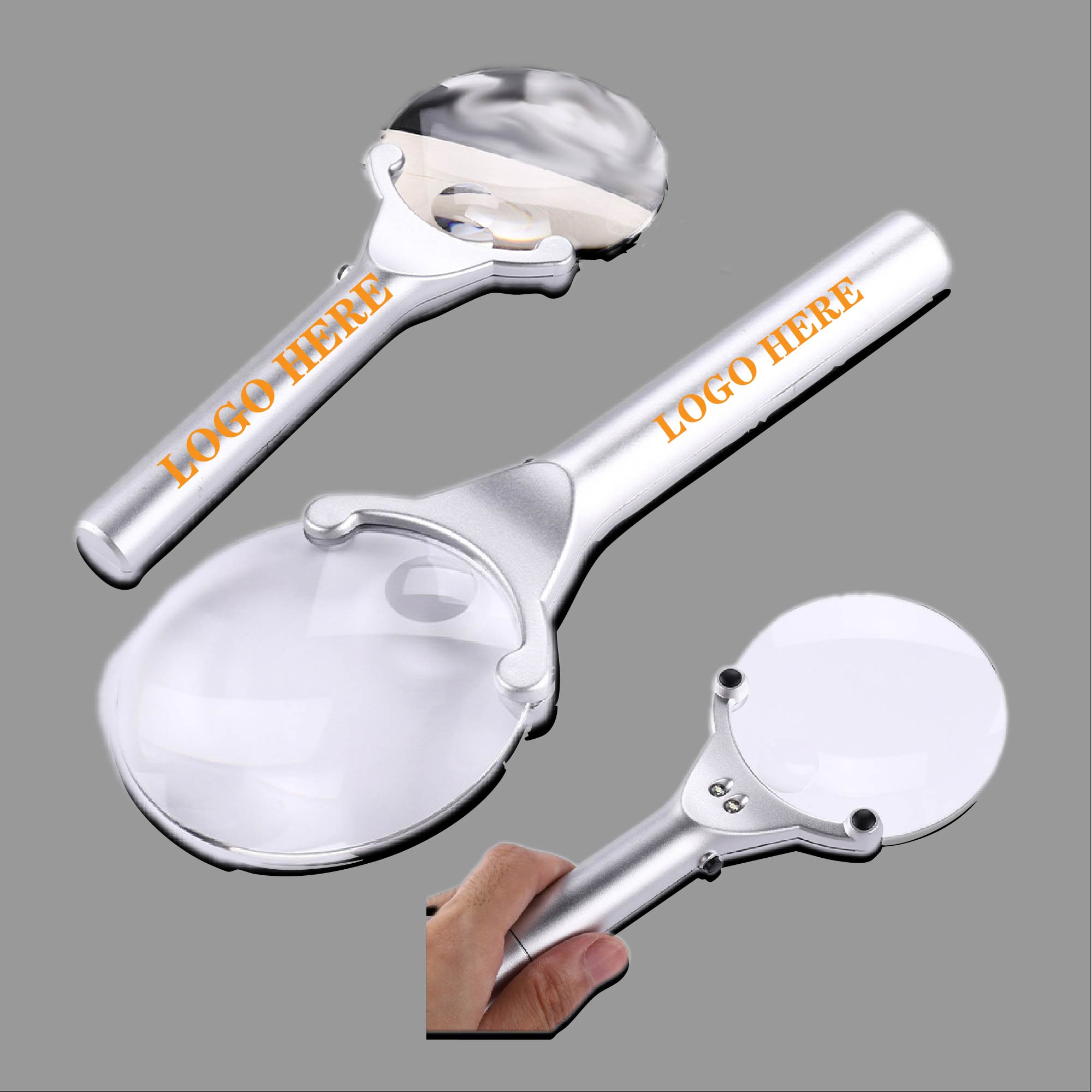 30 x 60x Magnifier Jewelers Loupe 1