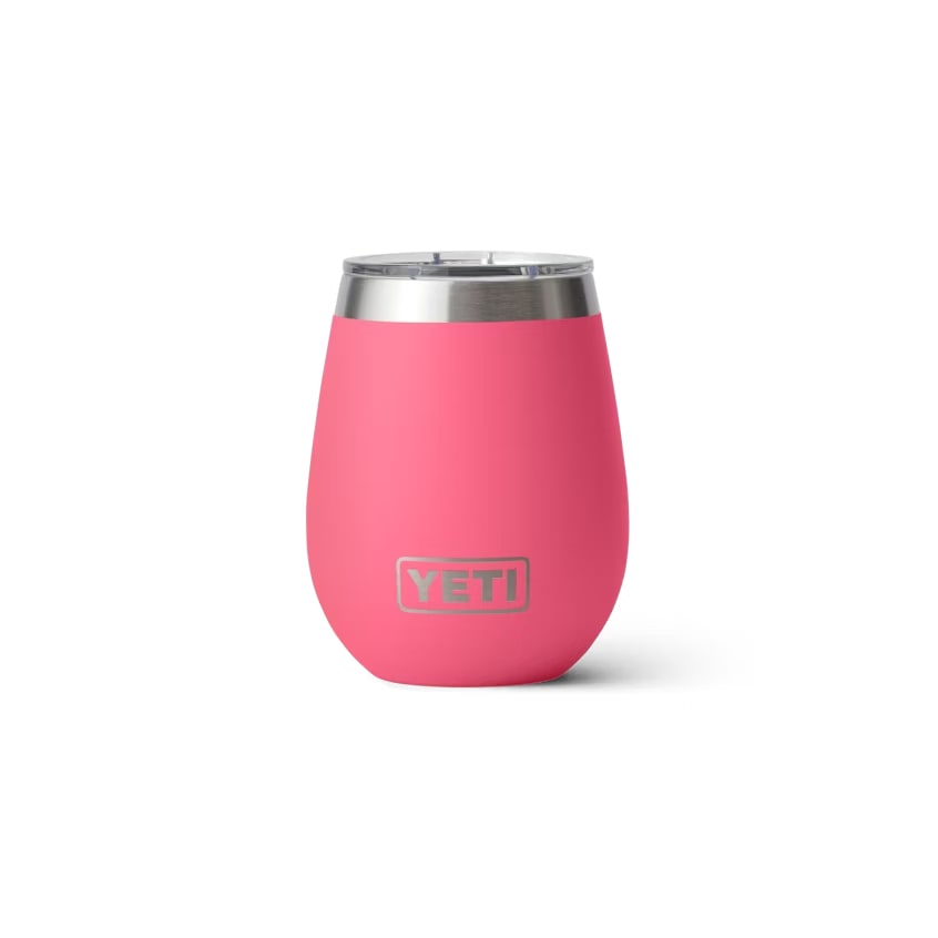 YETI Rambler 10 OZ Wine Tumbler - Laser Engraved 8
