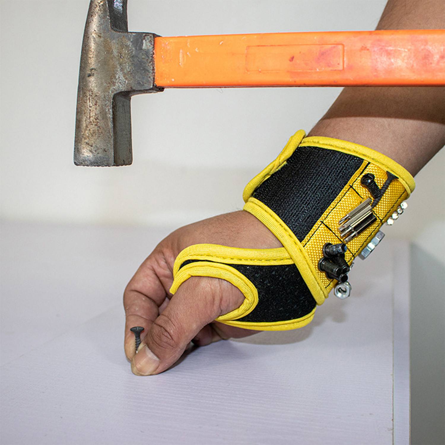 Multifunction Magnetic Tool Wristband 9