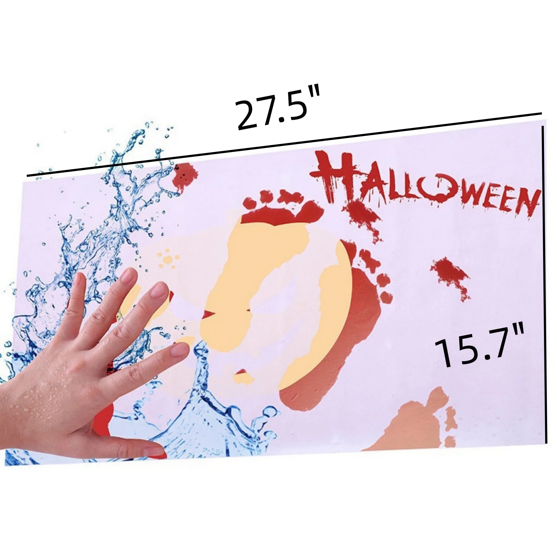 Bloody Bath Mat 2