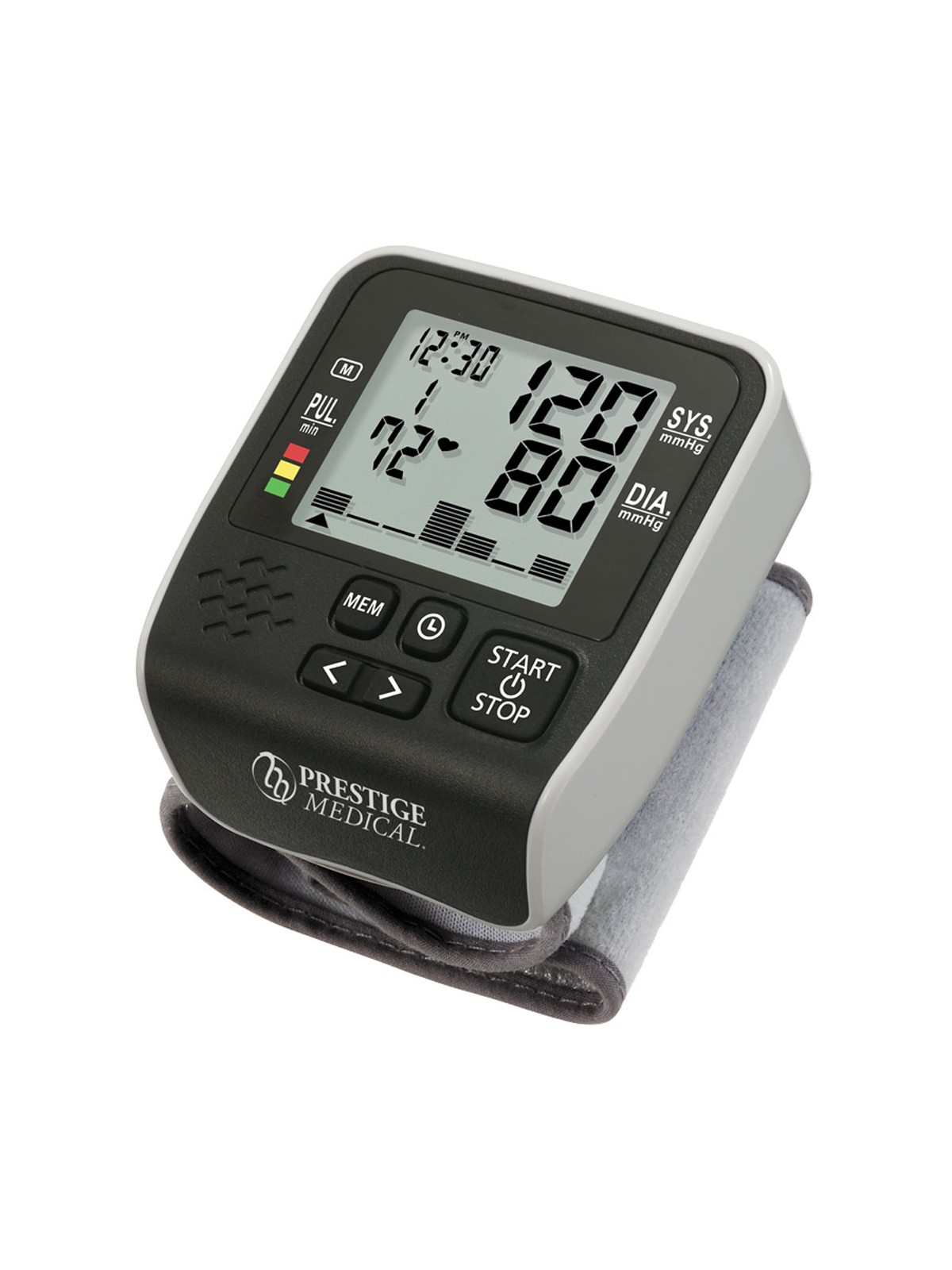 Prestige Medical - Wristmate™ Premium Digital Blood Pressure Monitor 1