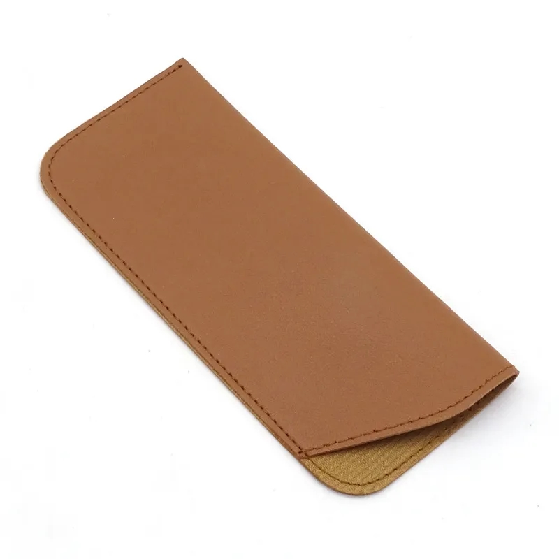 Soft PU Leather Glasses Case 6.7 Inch 16