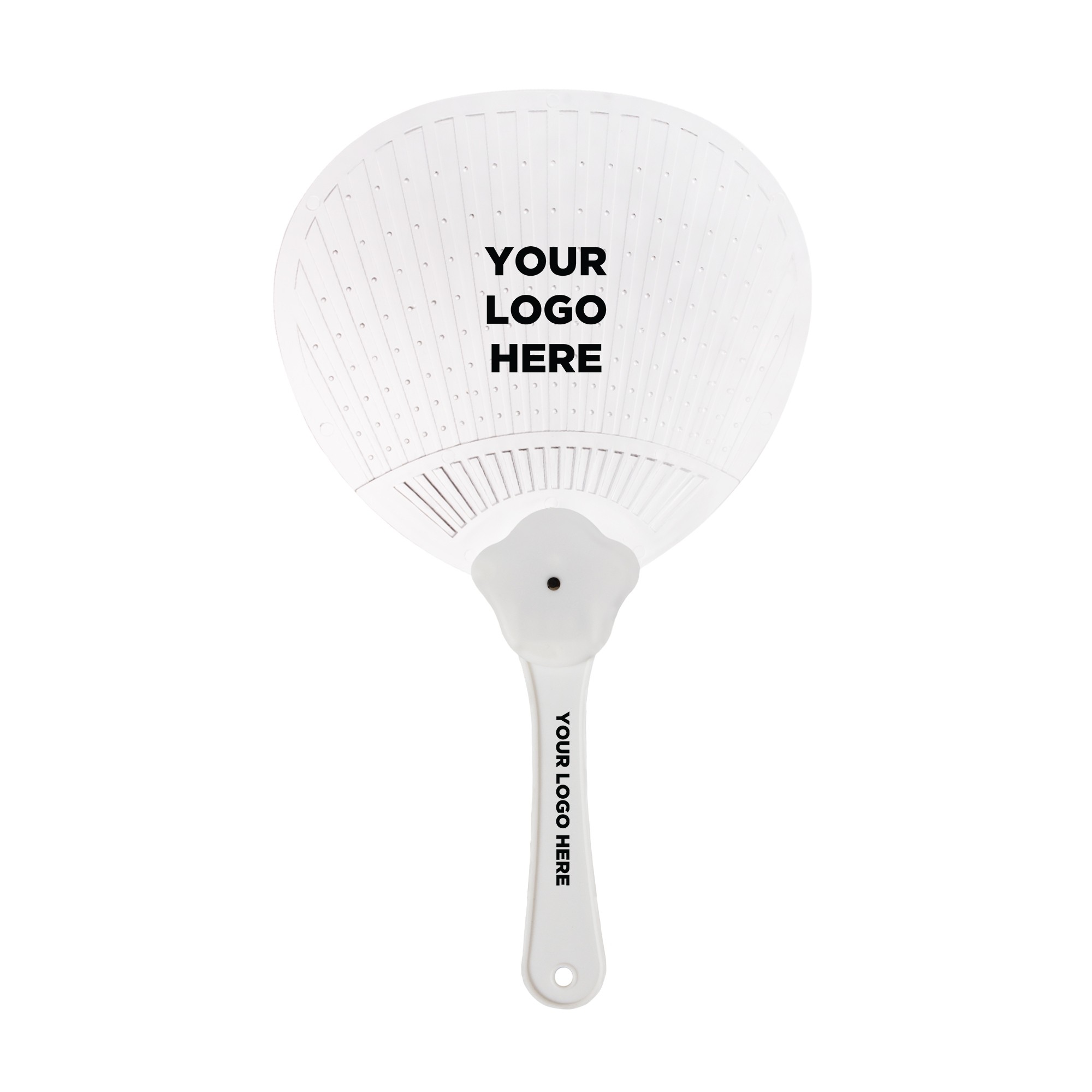 10 3/4" LED Hand Fan 5