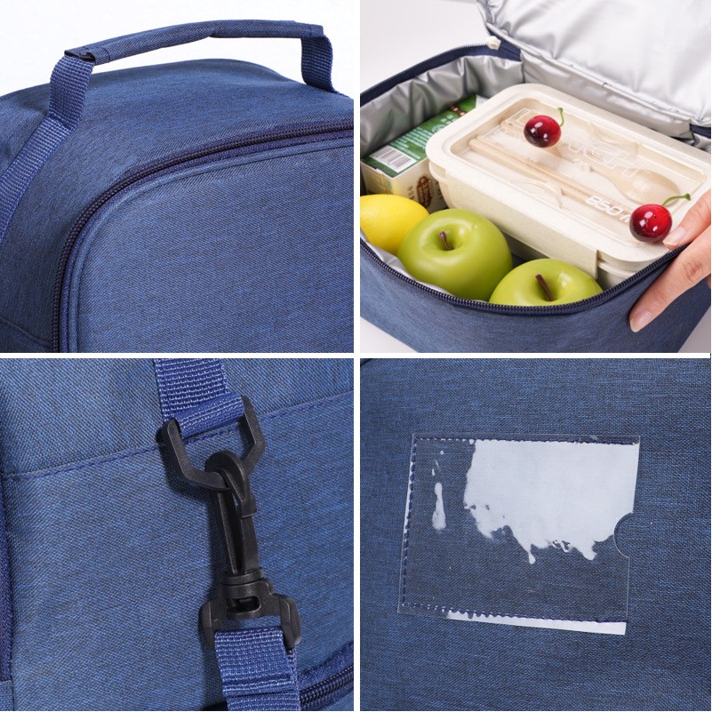 Picnic Leakproof Cooler Lunch Bag 2