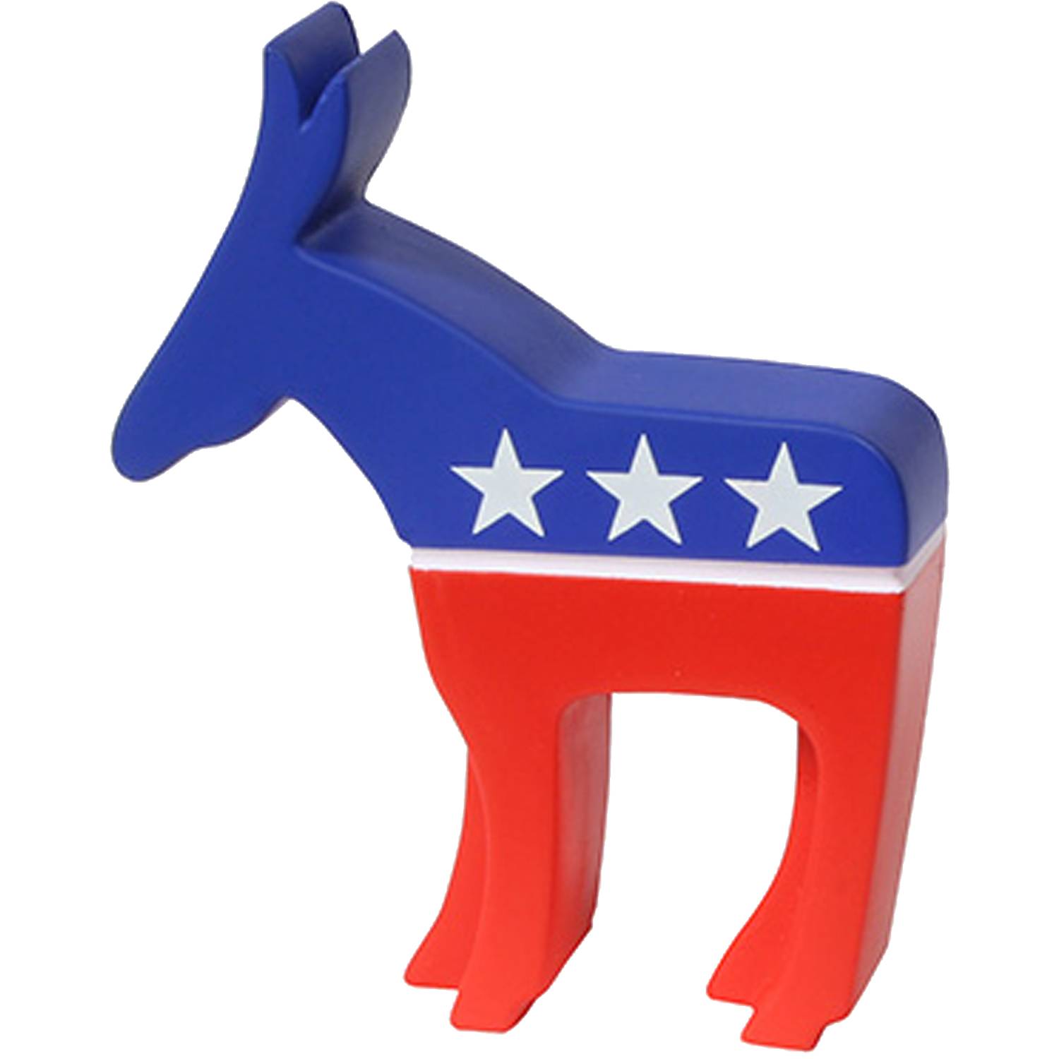 PU Democratic Donkey Stress Reliever 4