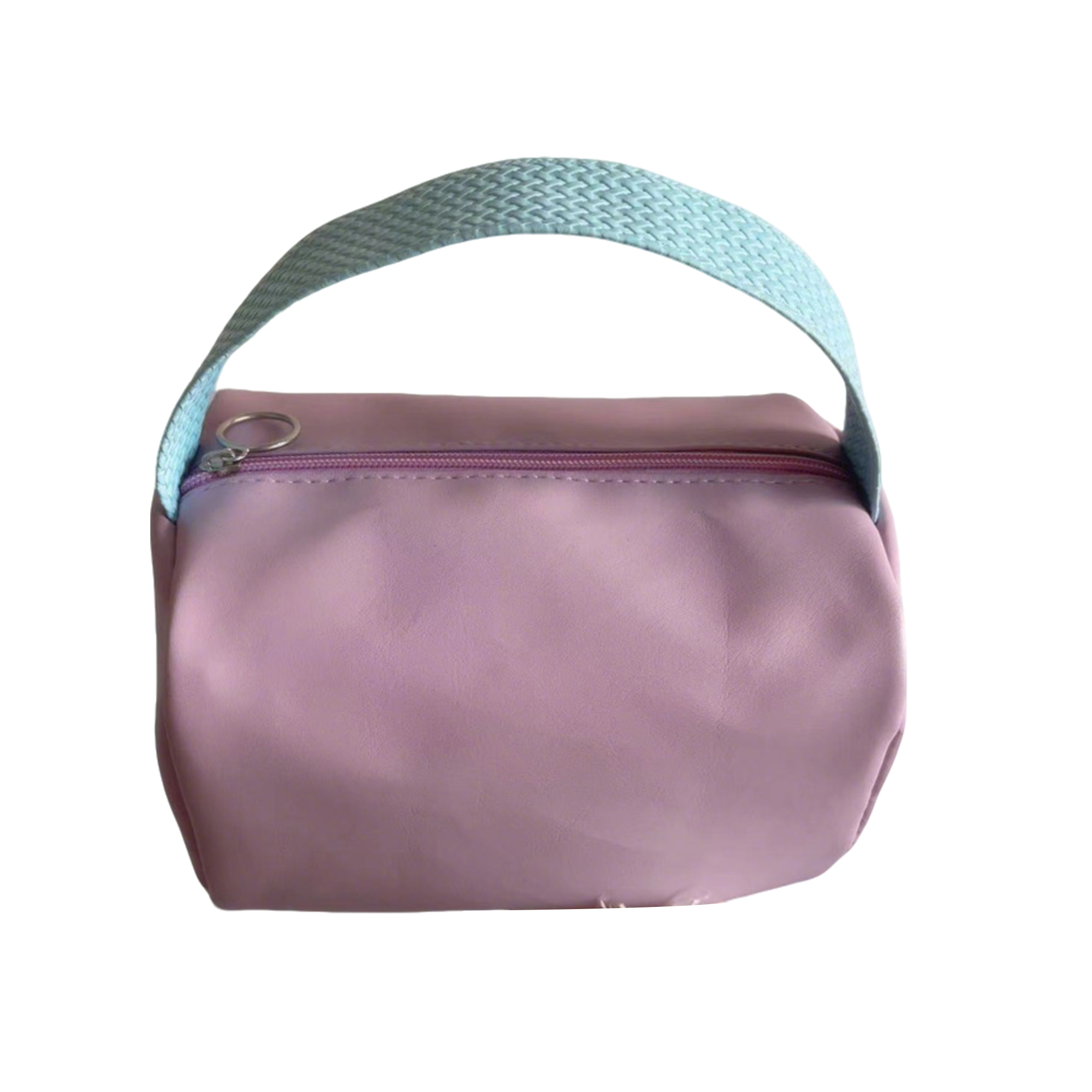 PVC Iridescent Clear Tote Bag 6