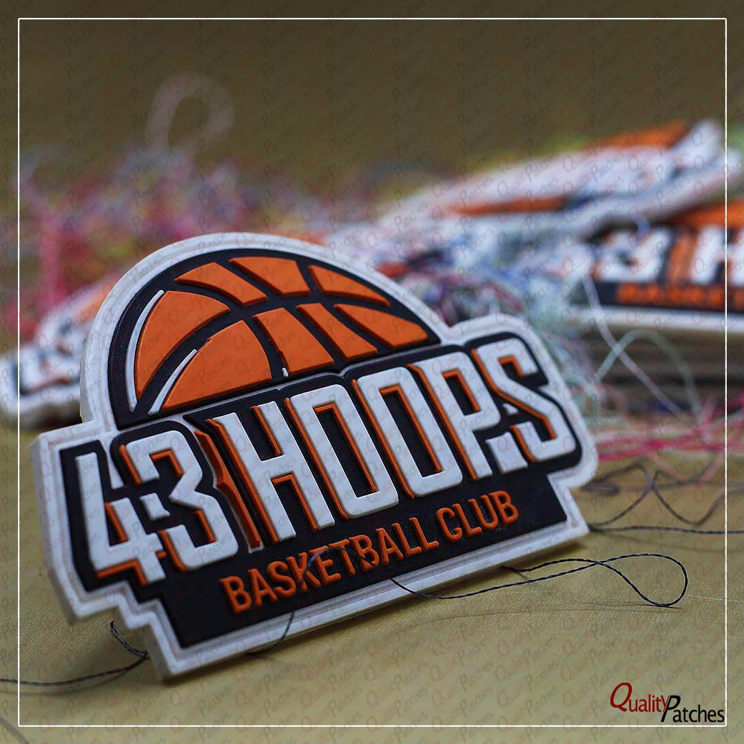 Custom PVC/Rubber Patches 21