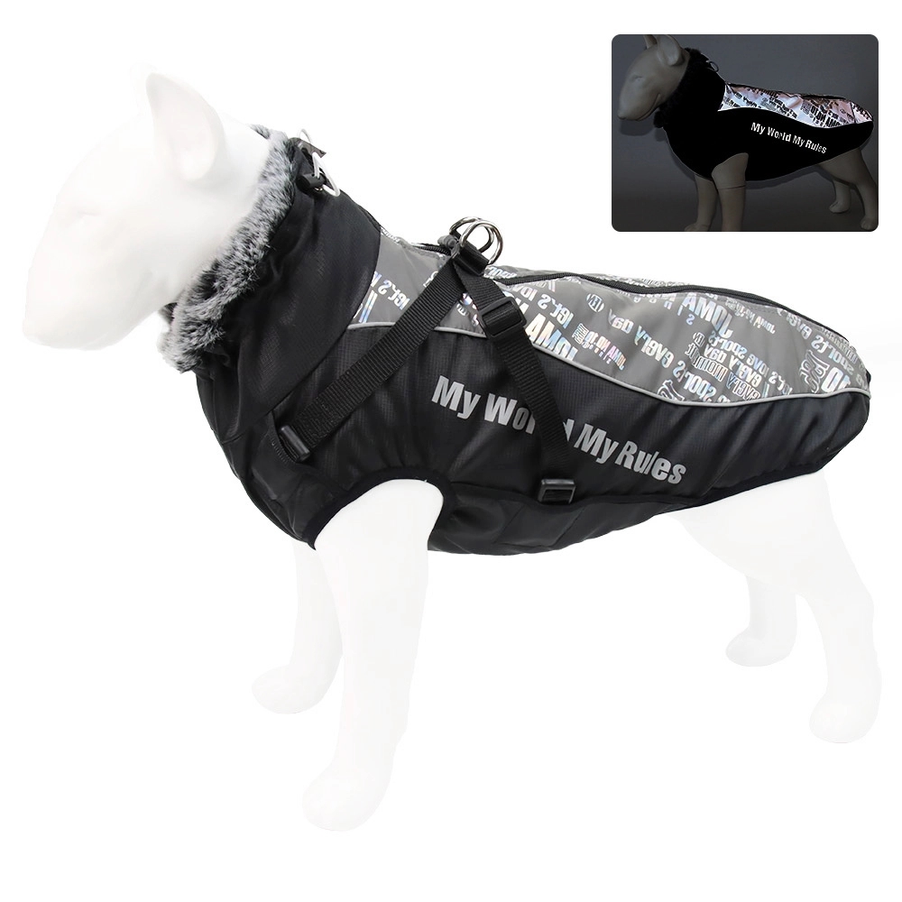 Warm Dog Jackets 5