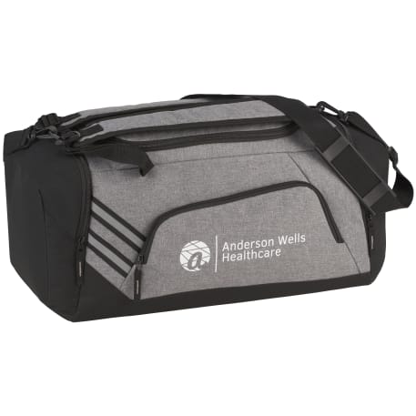 Sebring Convertible Graphite Duffel 8