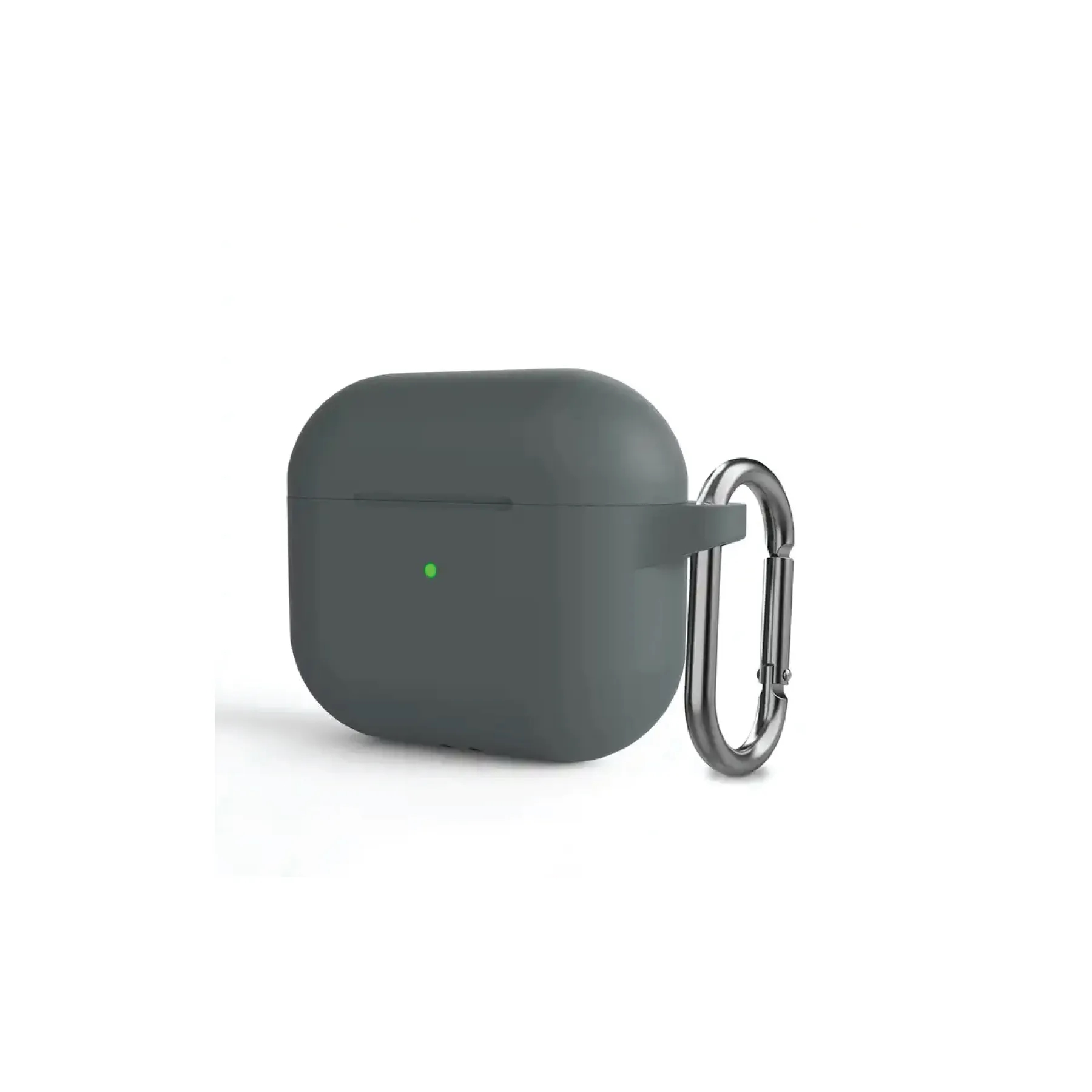 Silicone AirPods Case with Carabiner (2nd or 3rd Gen) 13