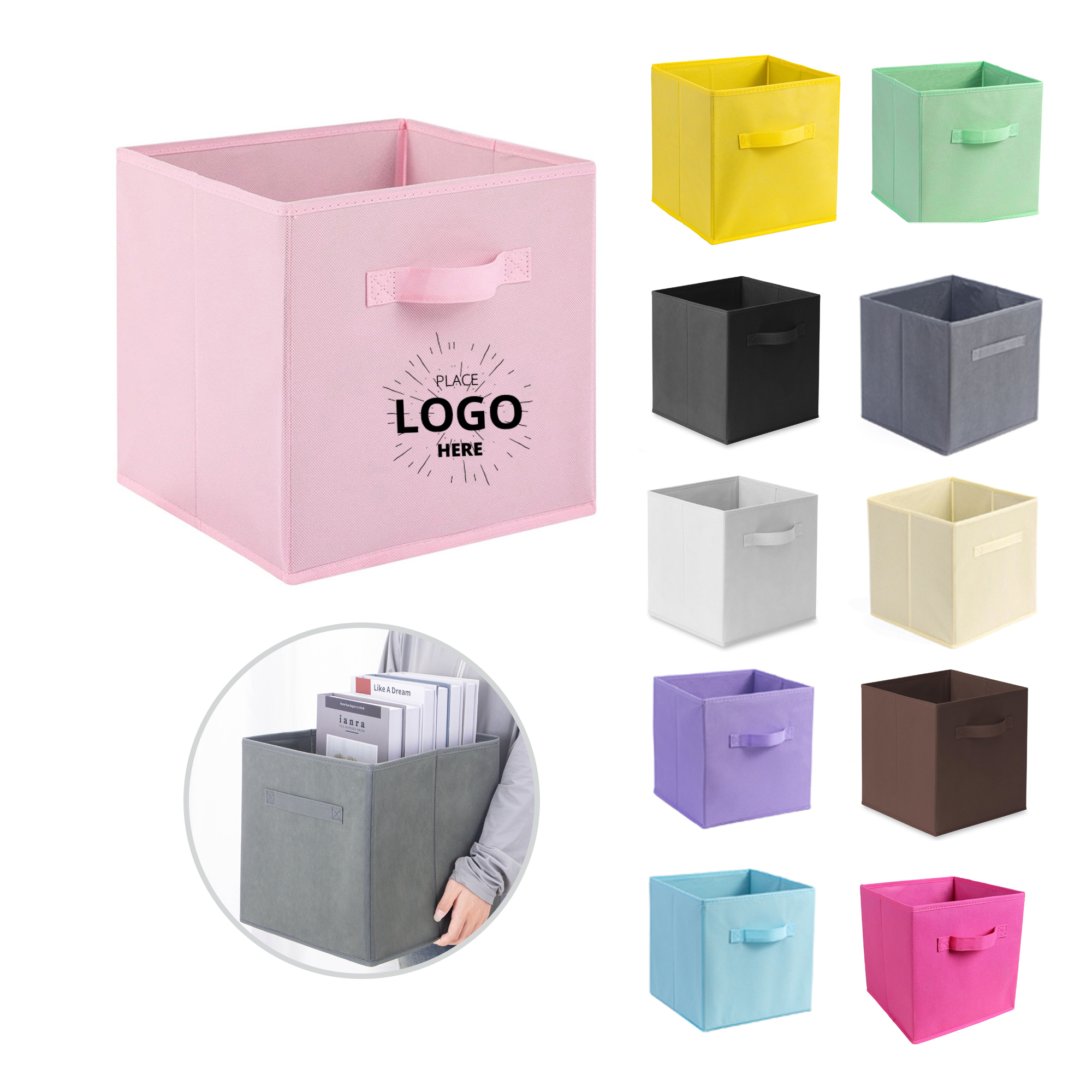 Foldable Storage Box 1