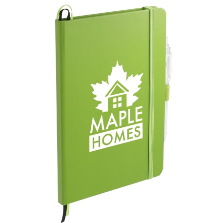 5.5" x 8.5" FSCĀ® Mix Bound Journal Set 10