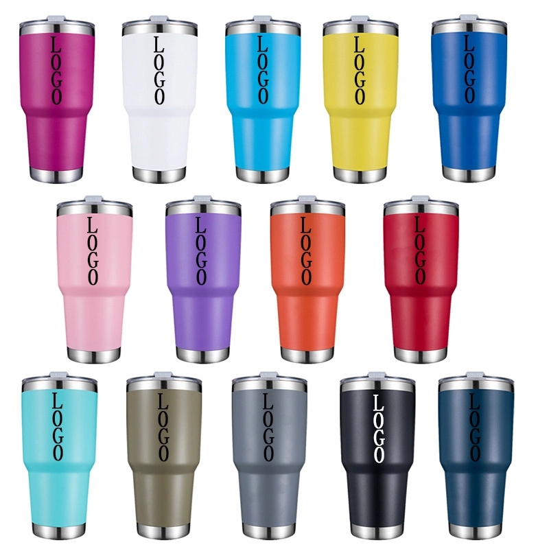 Stainless Steel Tumbler 30oz Vacuum cup 1